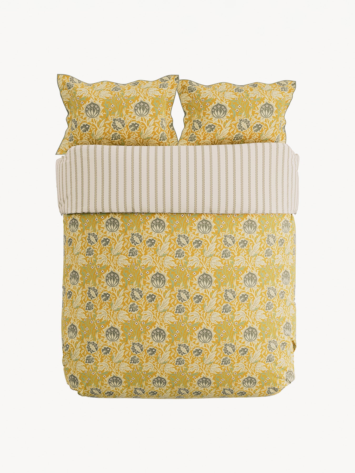 Morris & Co X Elmcote Cover Set