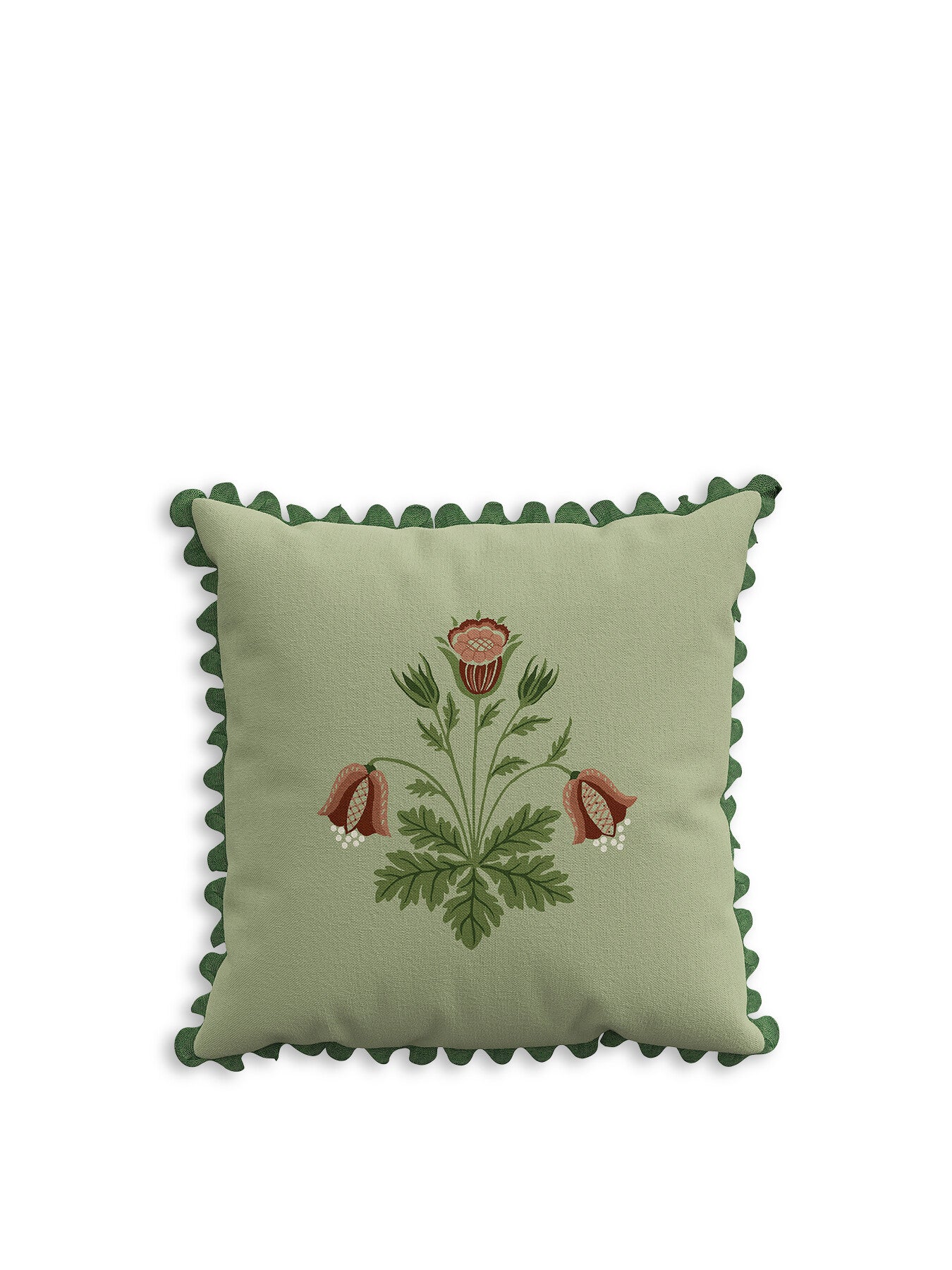Rose Cushion