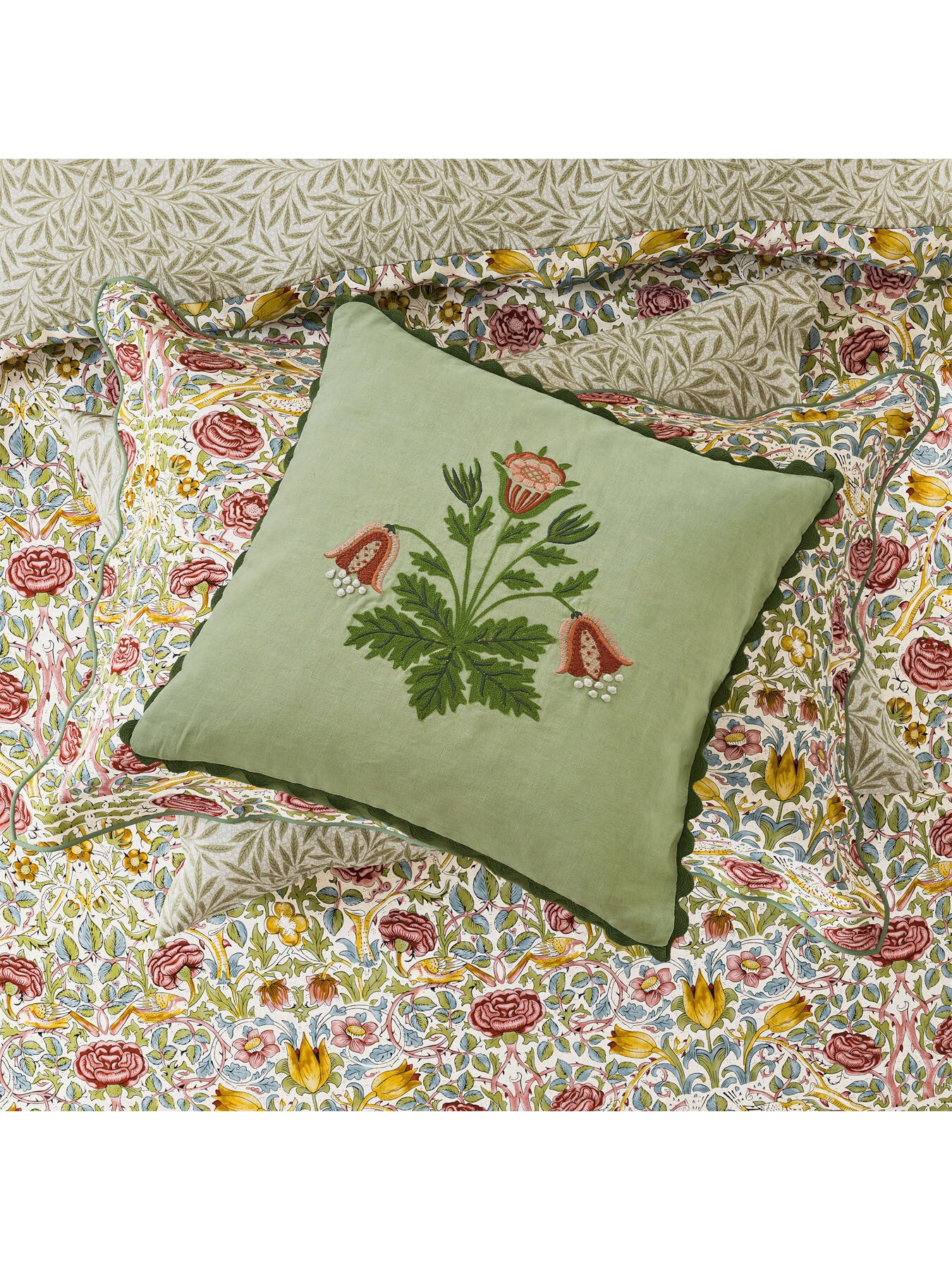 Rose Cushion