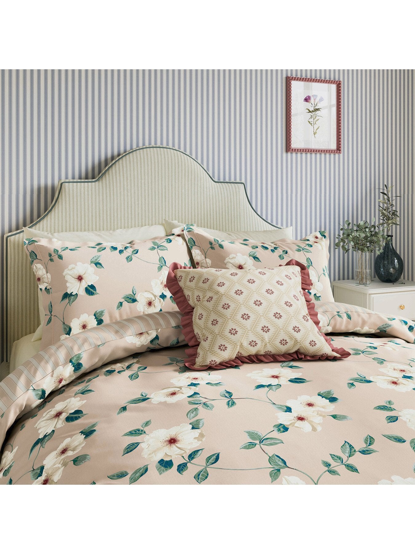 Poets Rose Cover Set