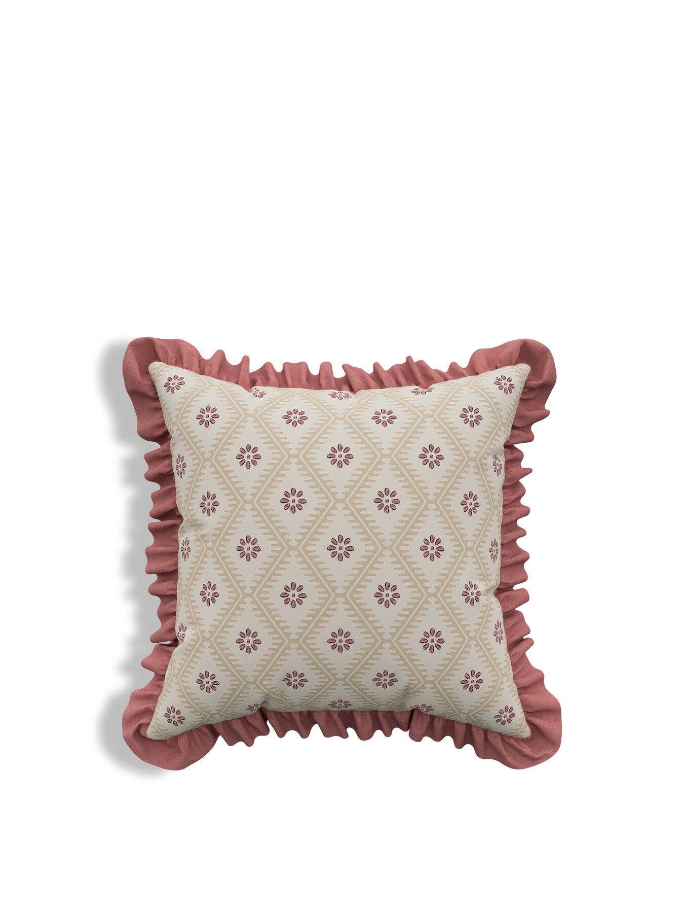 Poets Rose Cushion