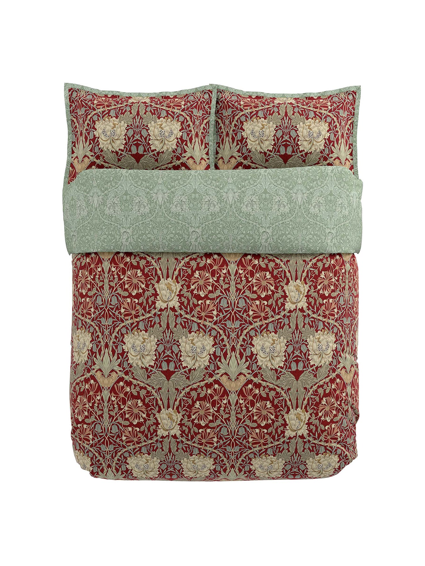 Garden of Love V&A Duvet Cover Collection