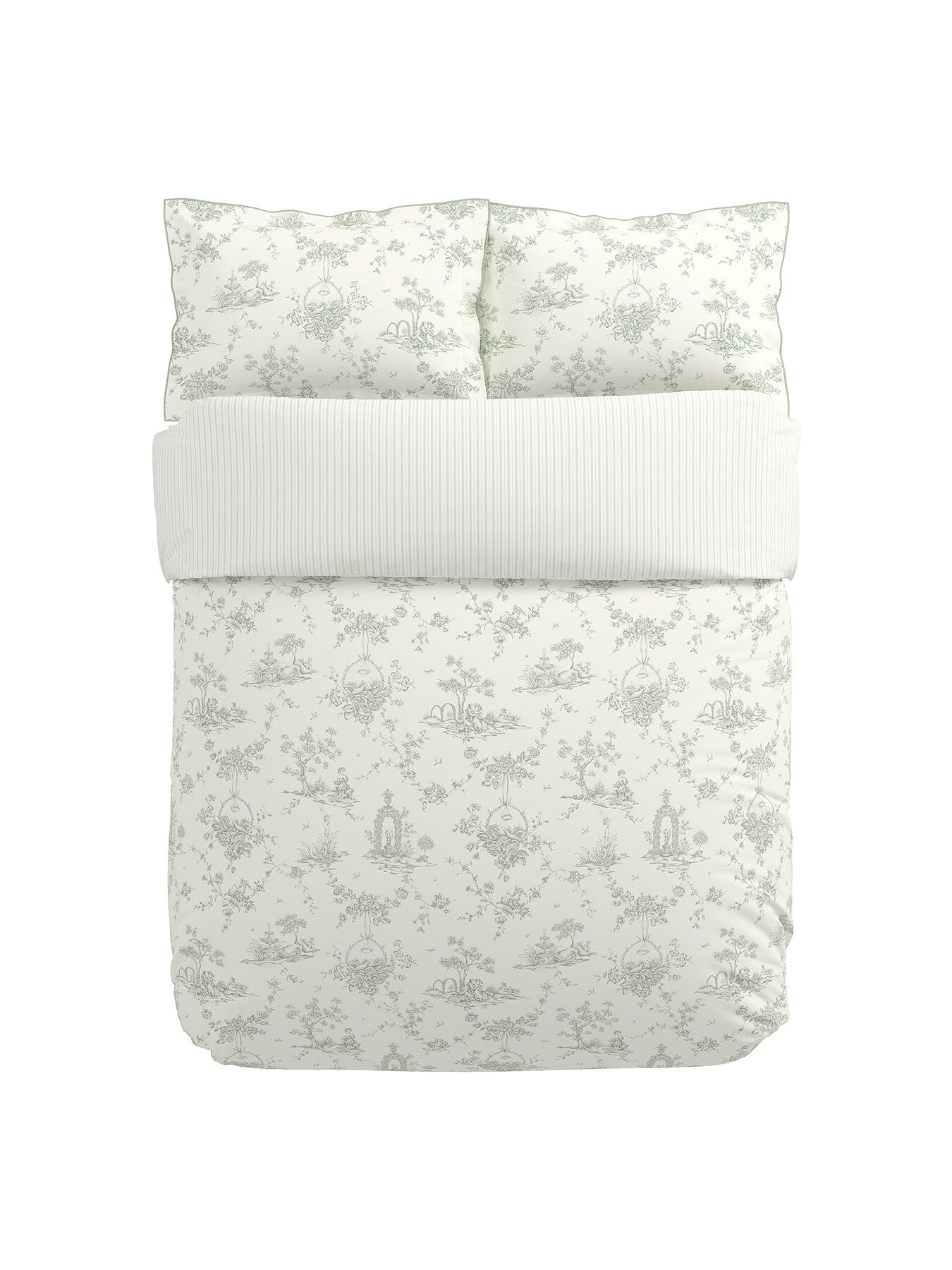 Garden of Love V&A Duvet Cover Collection