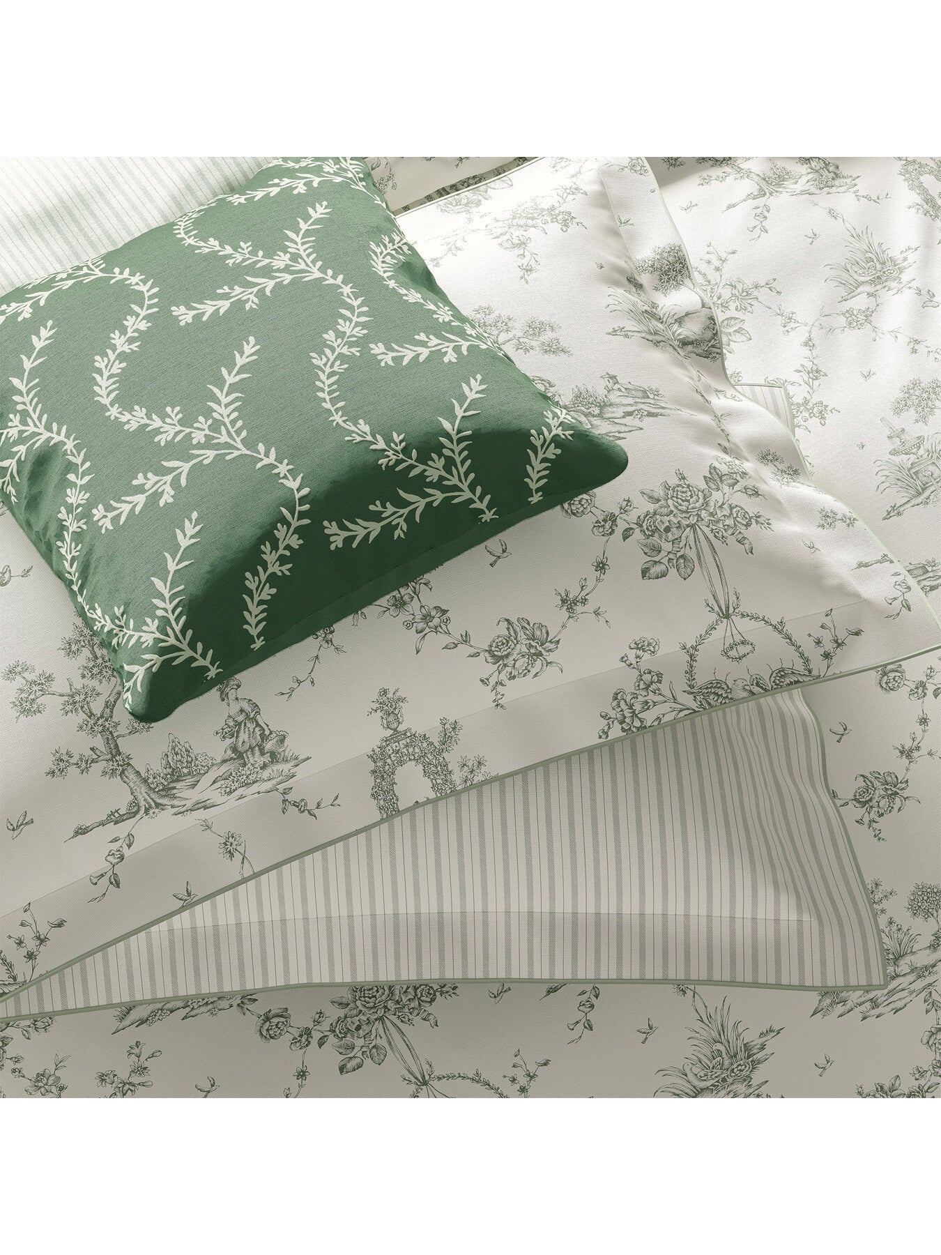 Garden of Love V&A Duvet Cover Collection