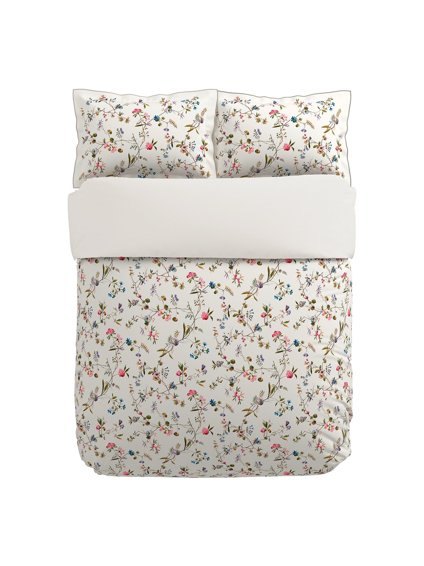 V&A Kilburn Floral Cover Set