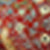 Strawberry Thief Cover Set Crimson