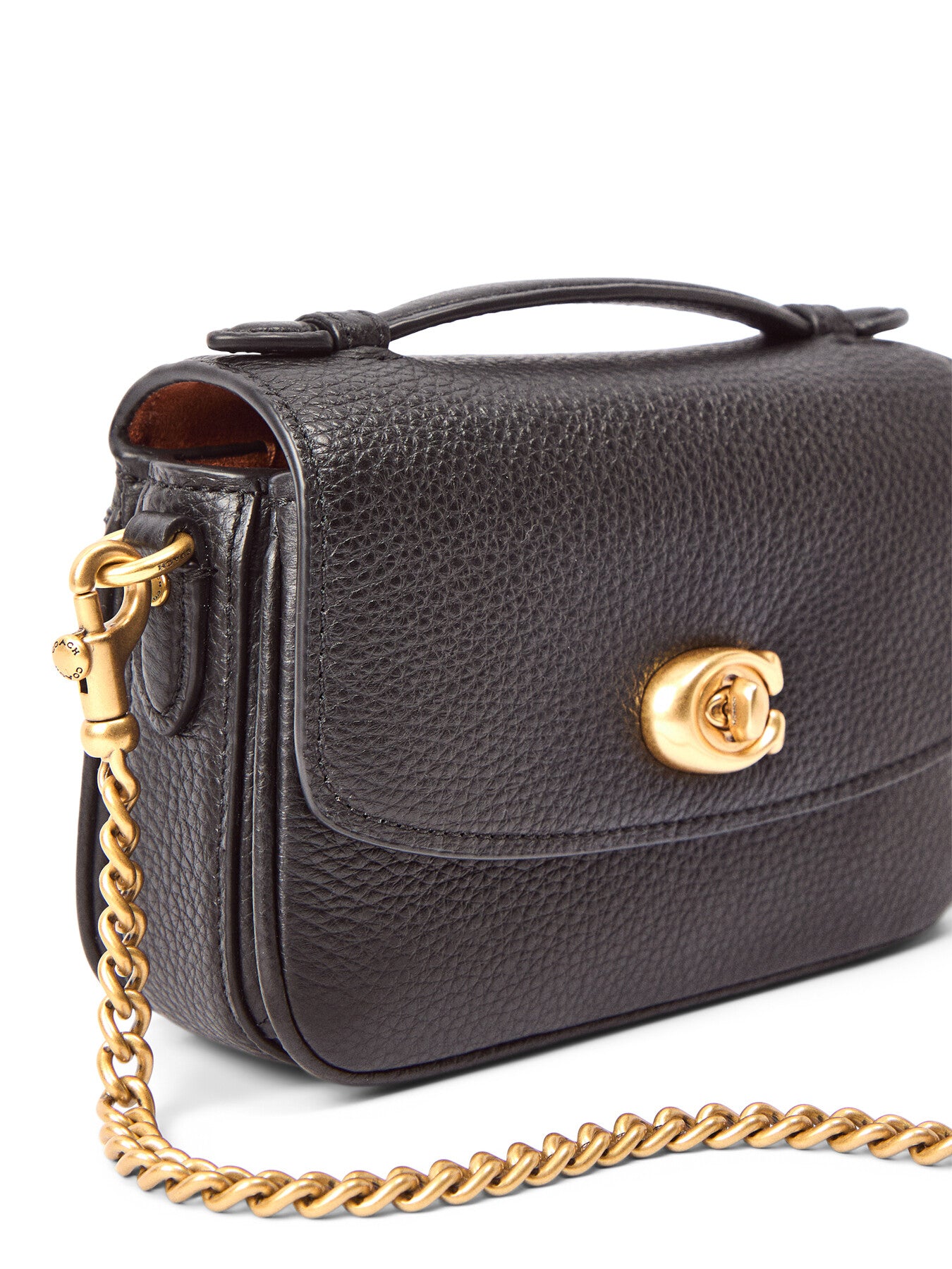 Cassie Crossbody Bag 17 Black