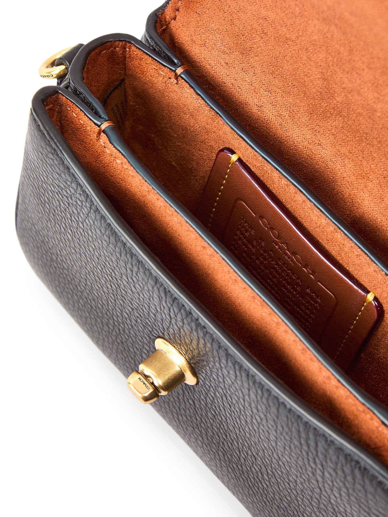 Cassie Crossbody Bag 17 Black