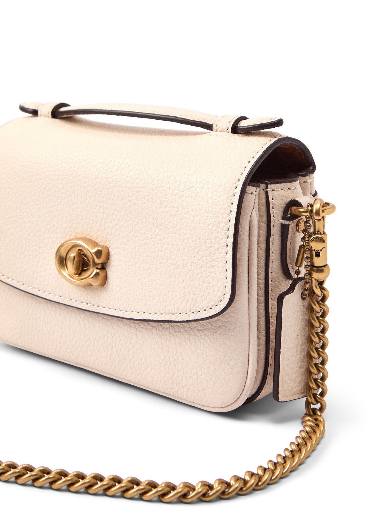 Cassie Crossbody Bag 17 Chalk