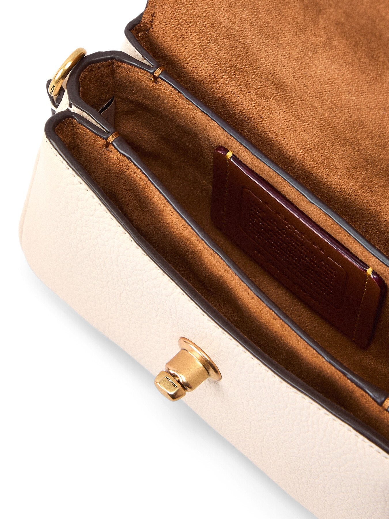 Cassie Crossbody Bag 17 Chalk
