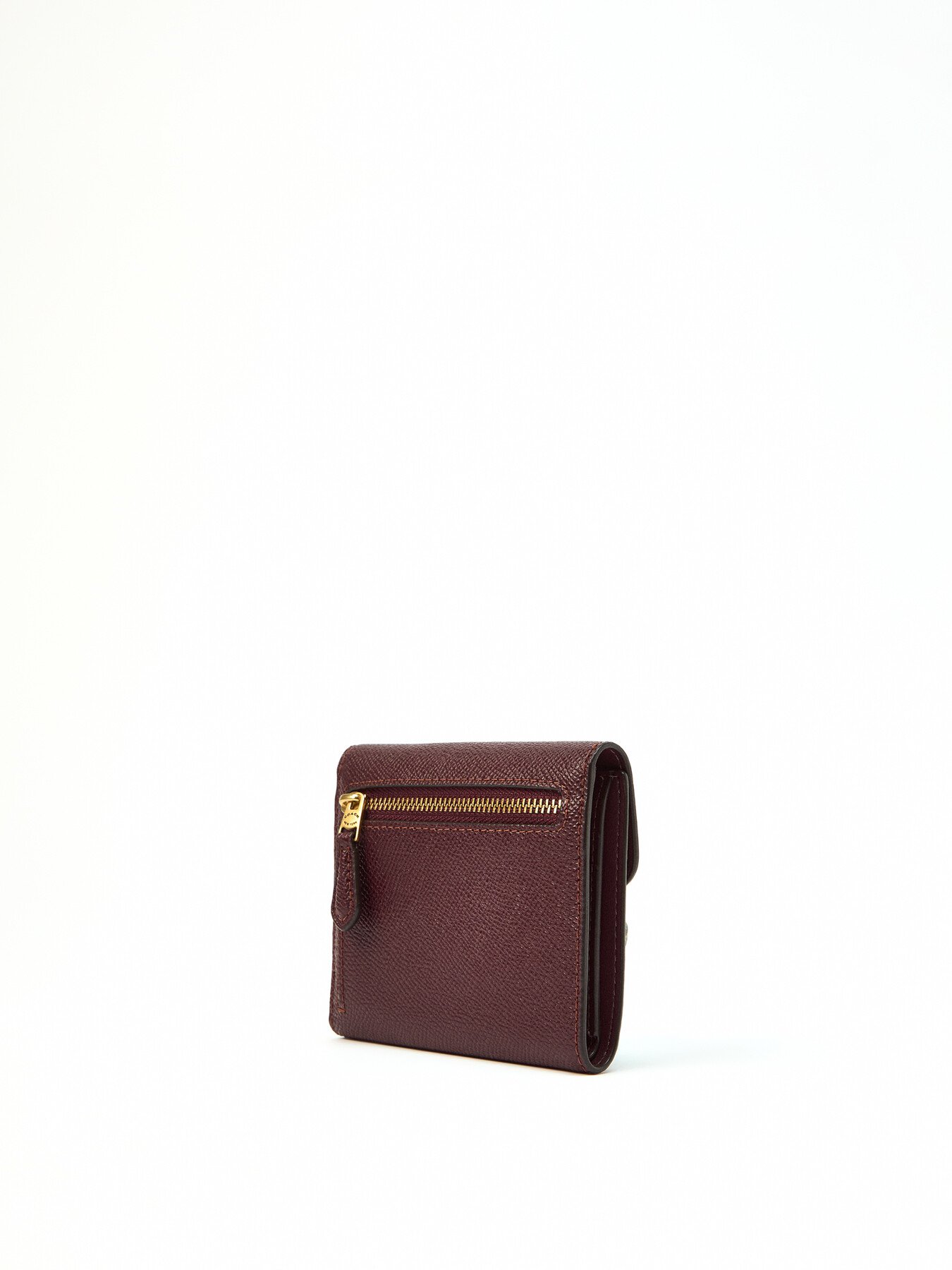 Wyn Leather Small Wallet