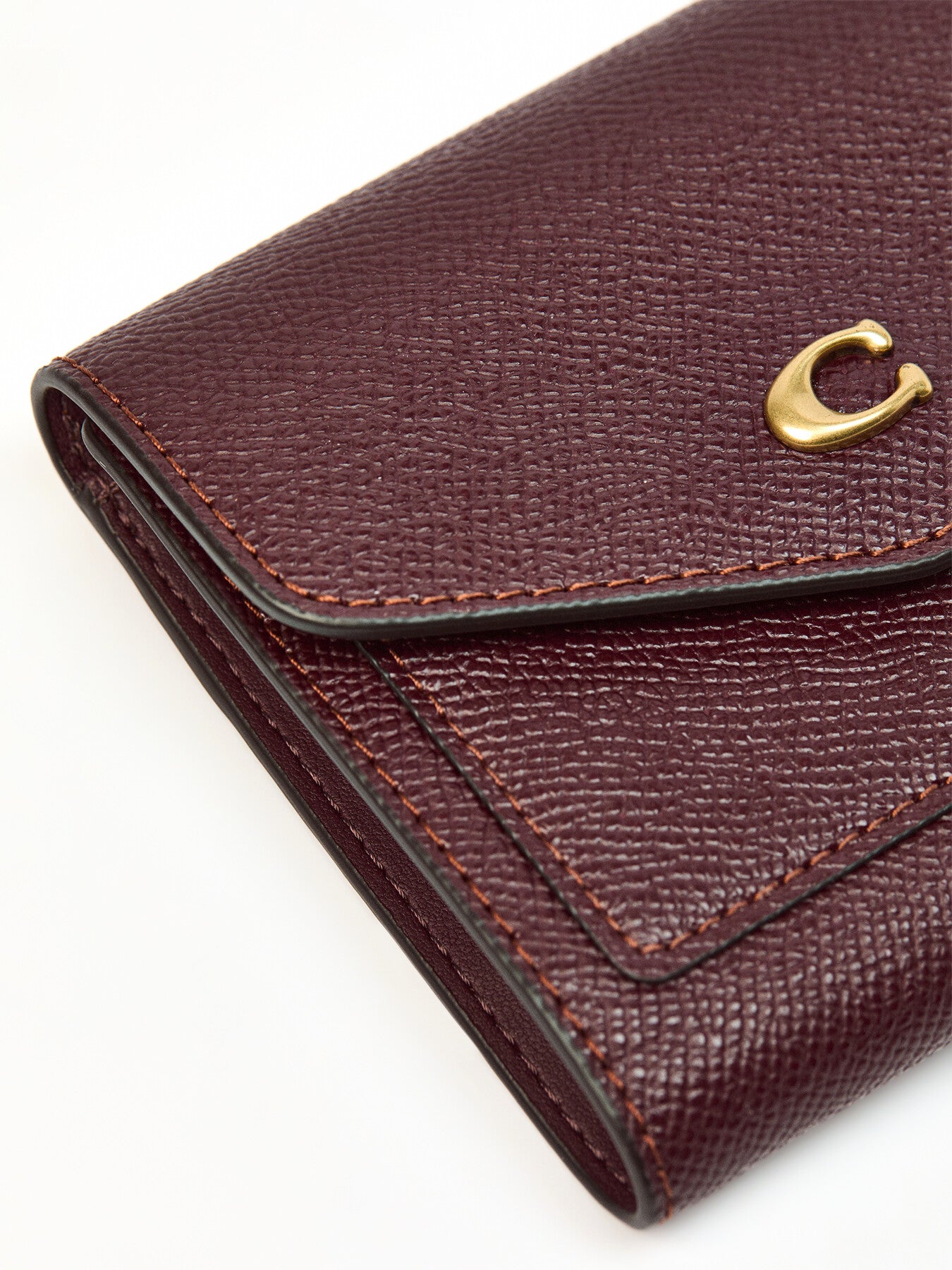 Wyn Leather Small Wallet