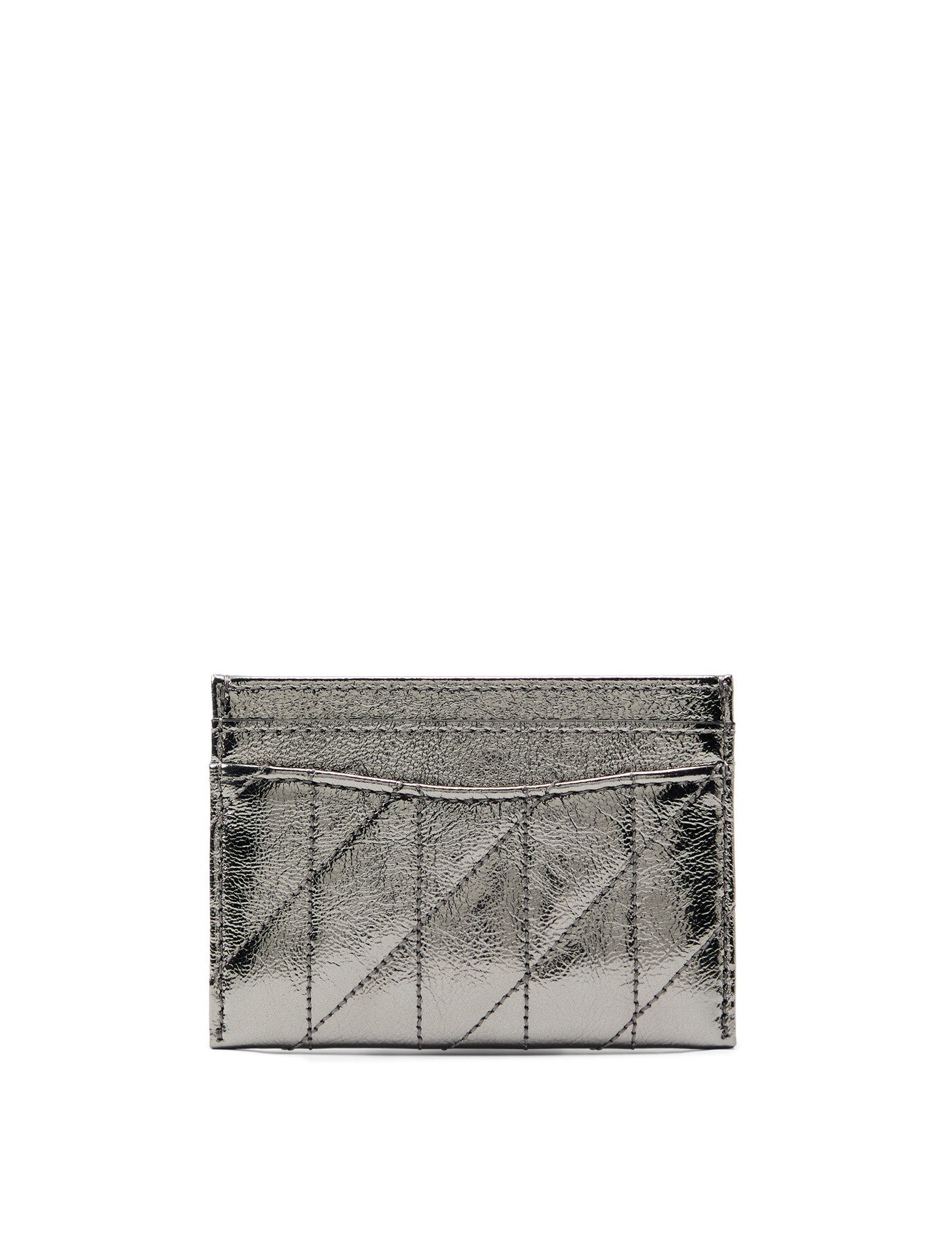 Essential Card Case With Quilting