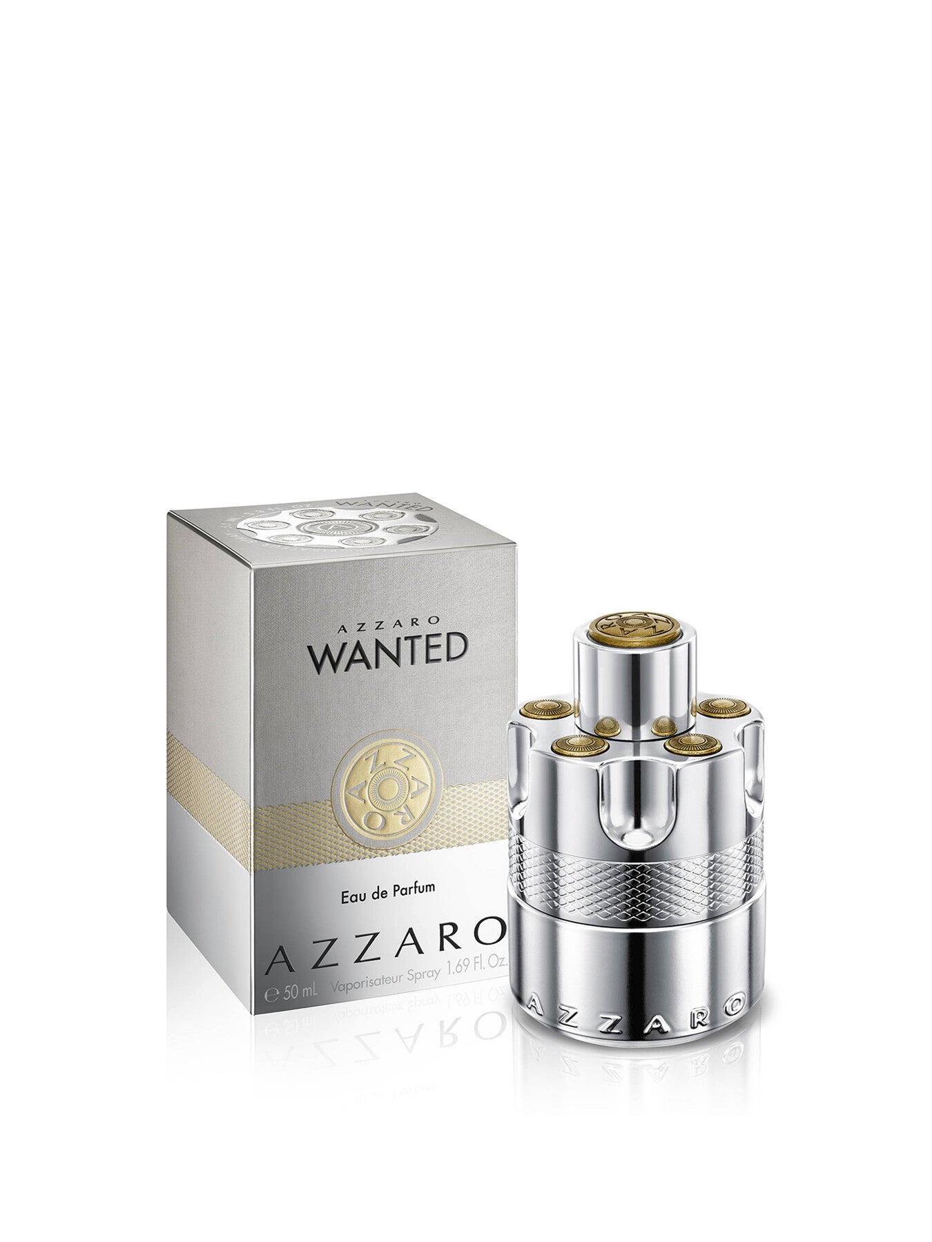 Wanted Eau de Parfum 50ml