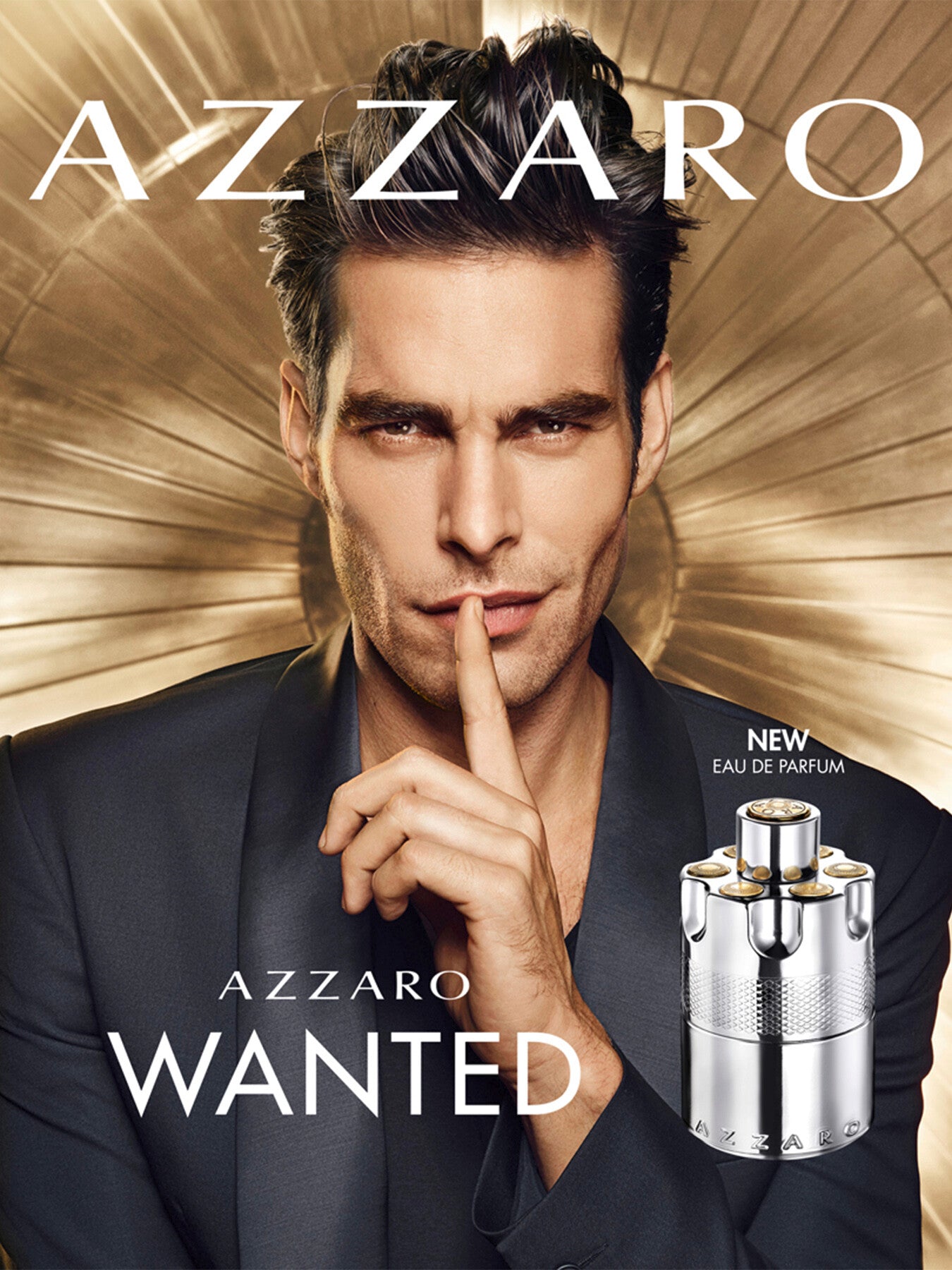 Wanted Eau de Parfum 100ml