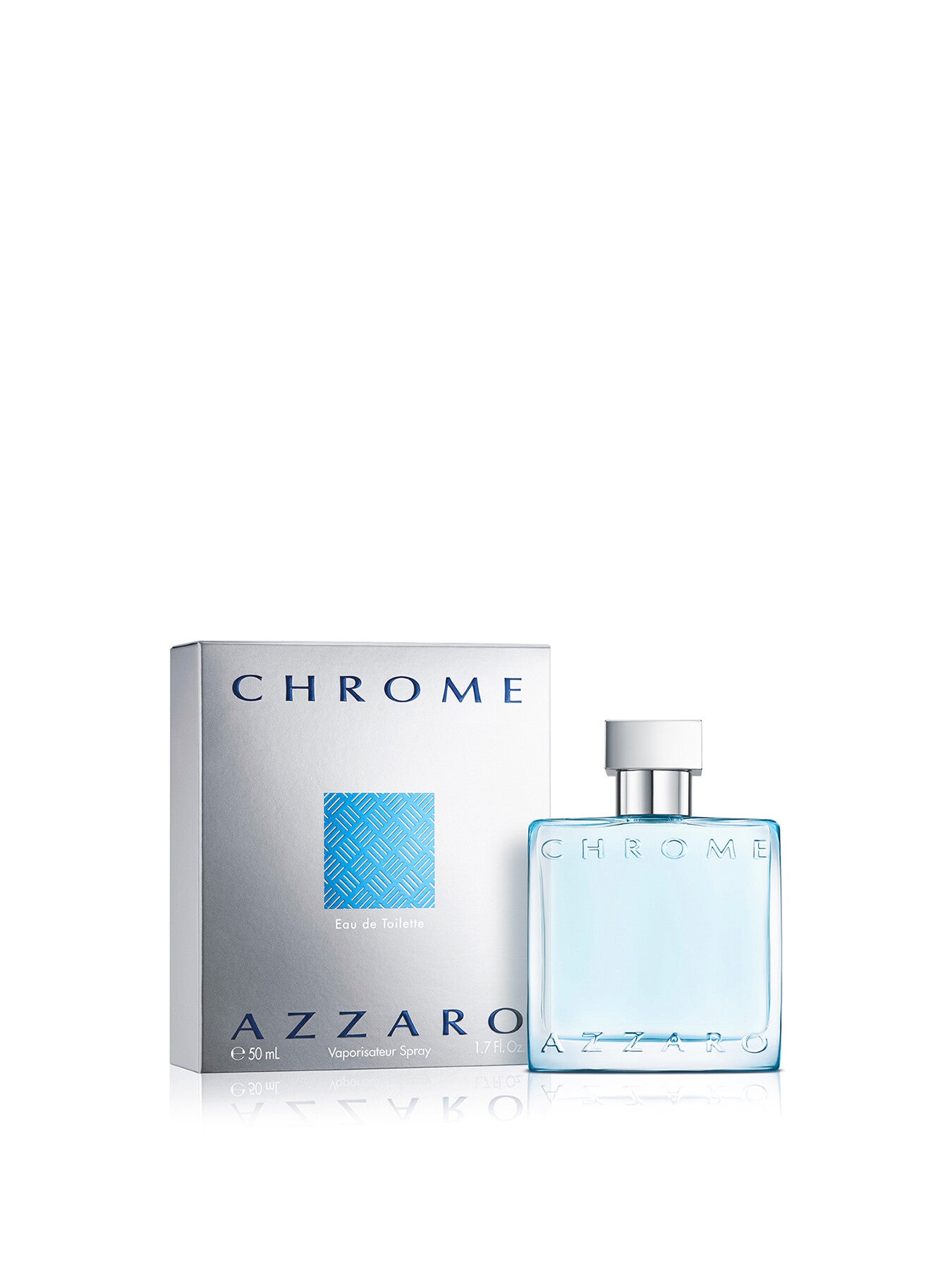 Chrome Eau de Toilette 50ml