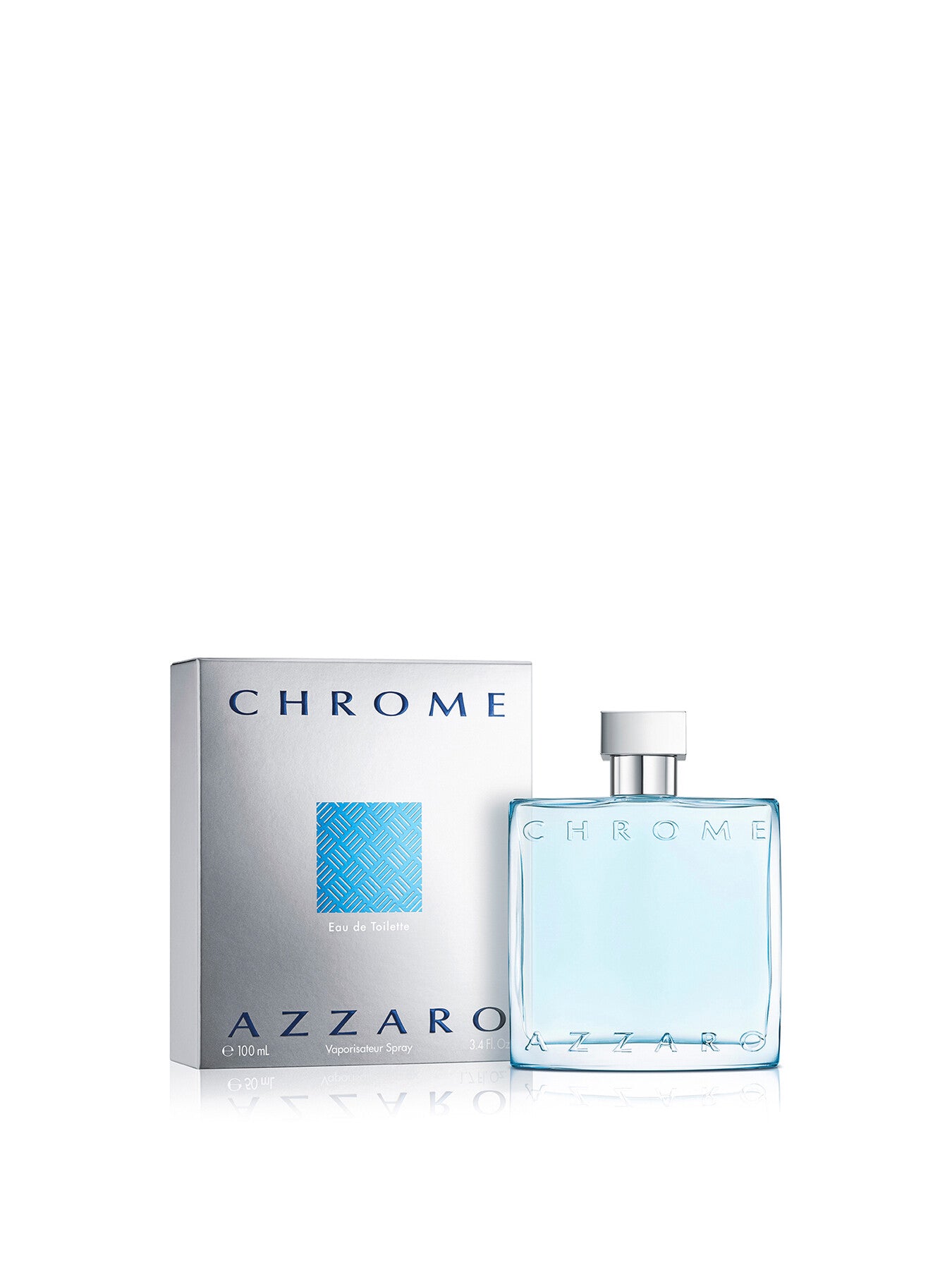 Chrome Eau de Toilette 100ml
