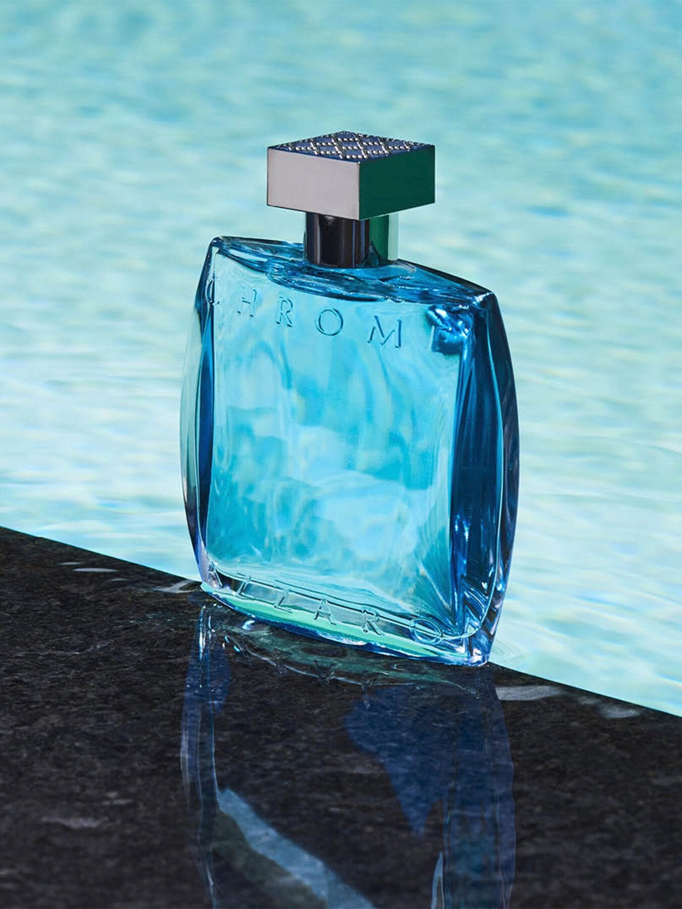 Chrome Eau de Toilette 100ml