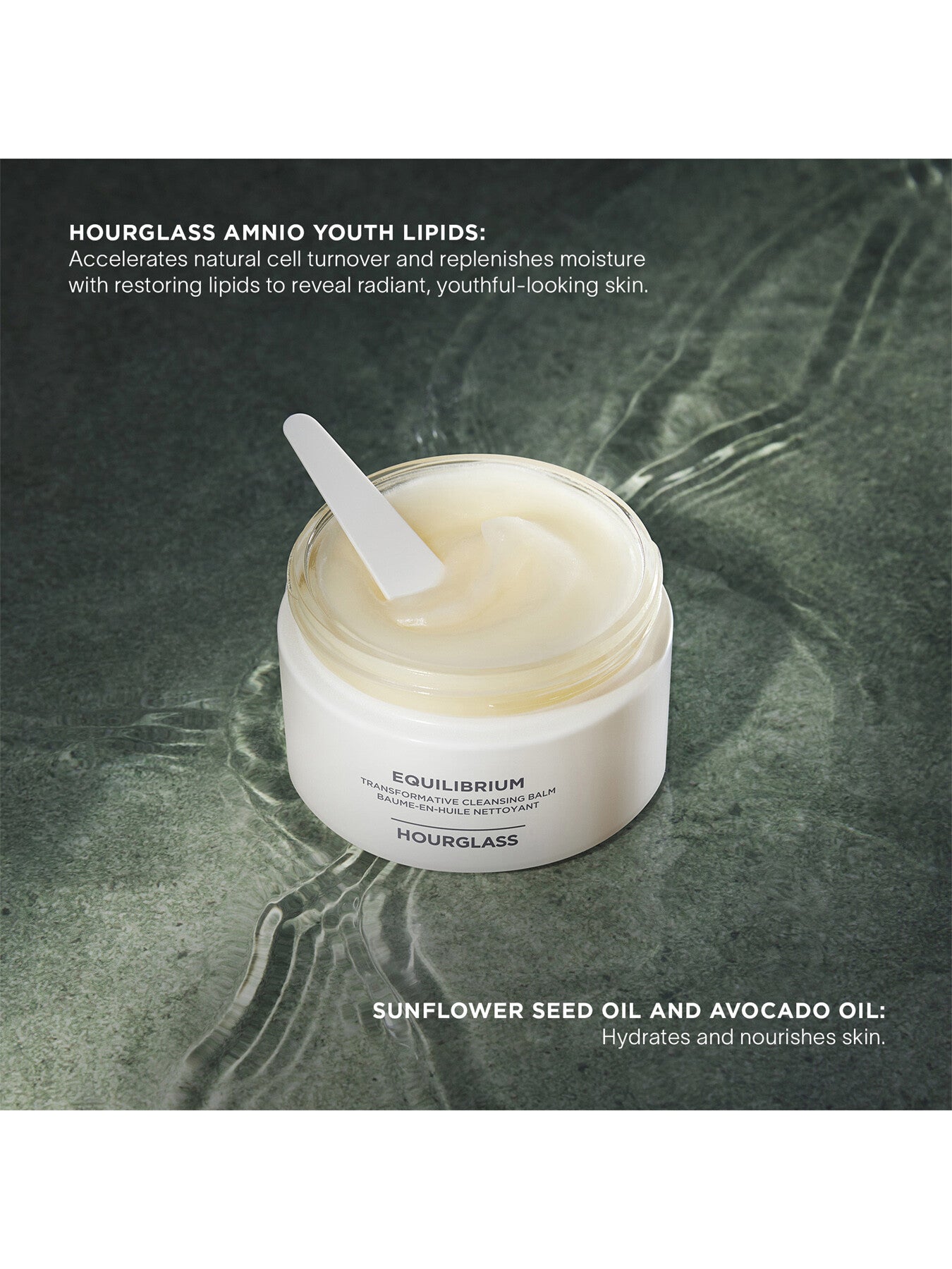 Equilibrium Transformative Cleansing Balm