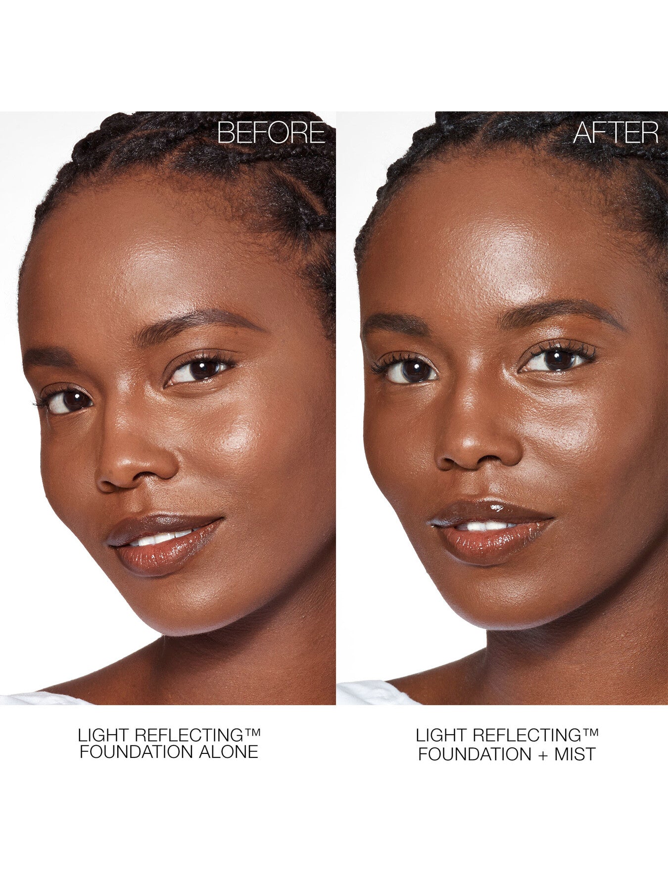 Light Reflecting Setting Mist