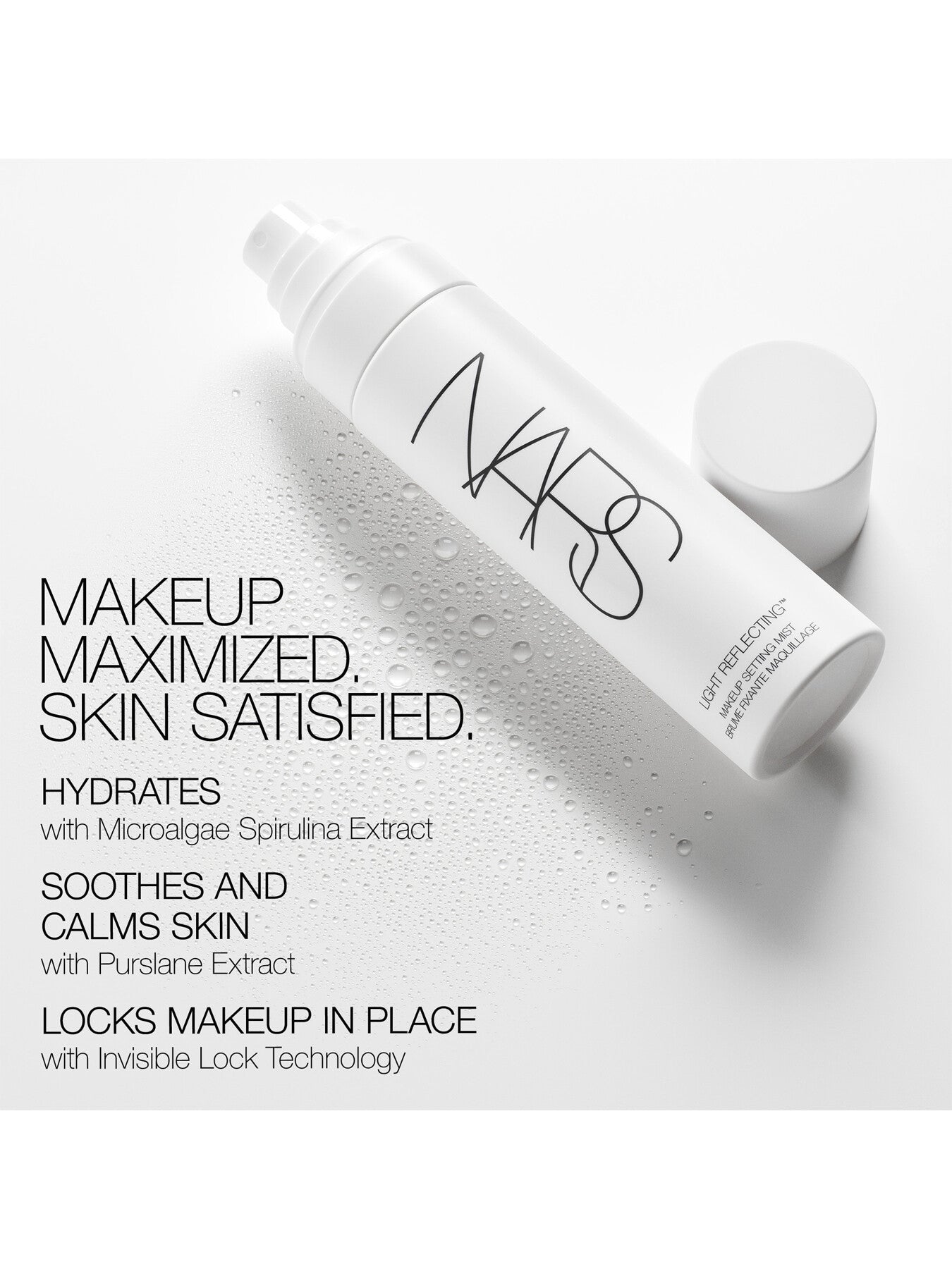 Light Reflecting Setting Mist