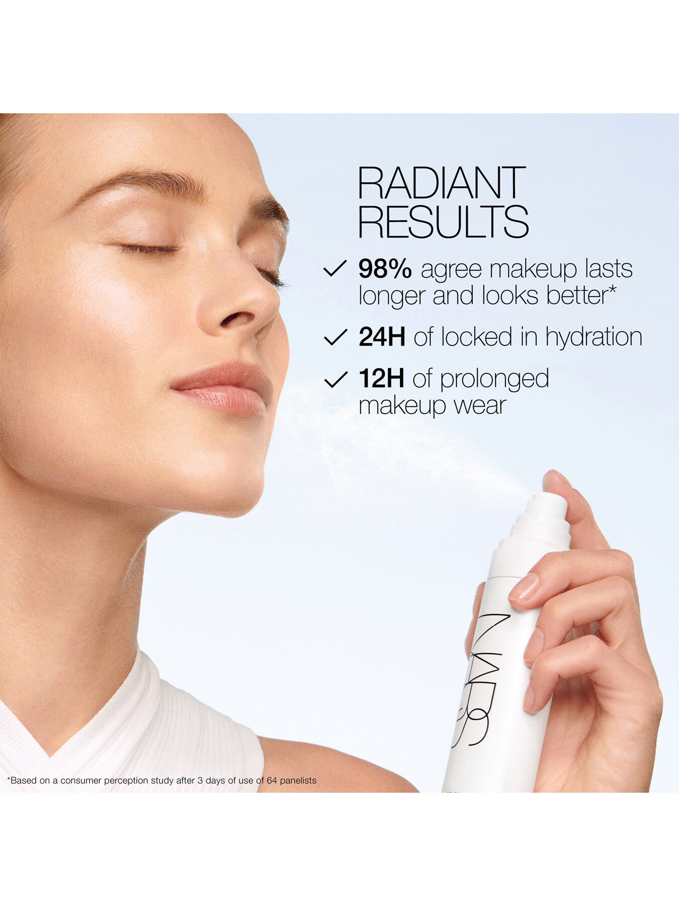 Light Reflecting Setting Mist