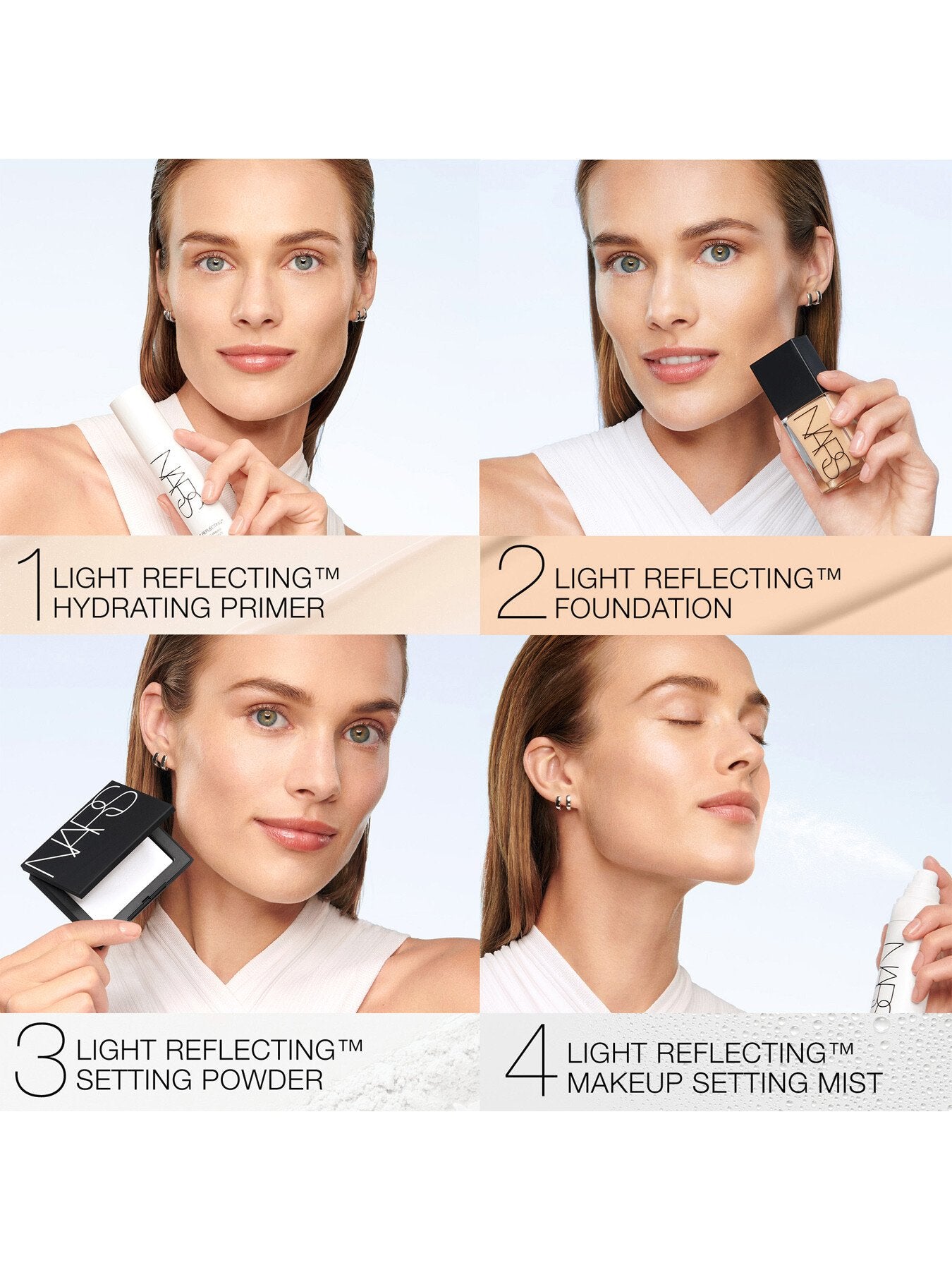 Light Reflecting Setting Mist