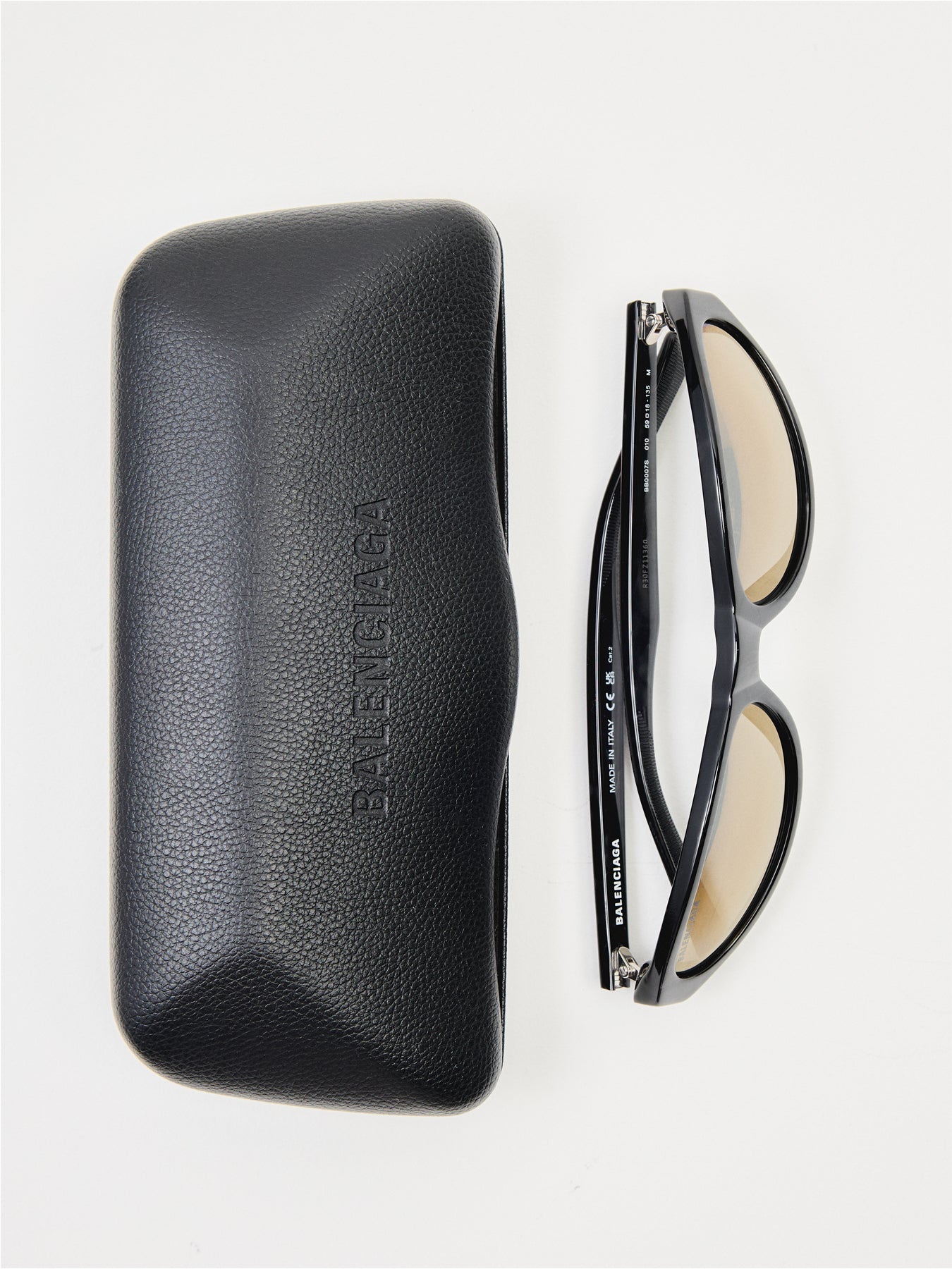 Unisex BB0007S Oval Frame Sunglasses