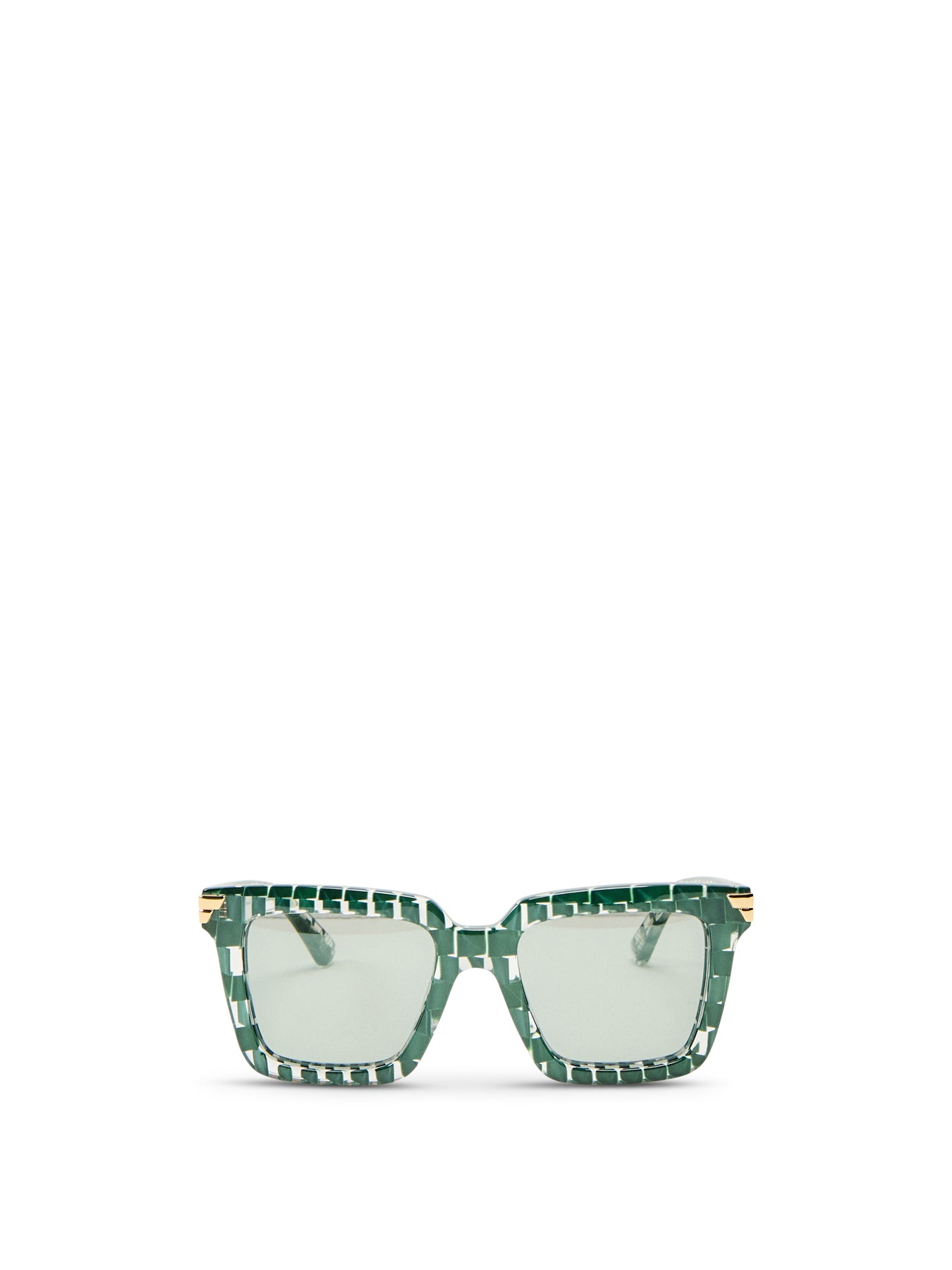 BV1005S Acetate Sunglasses