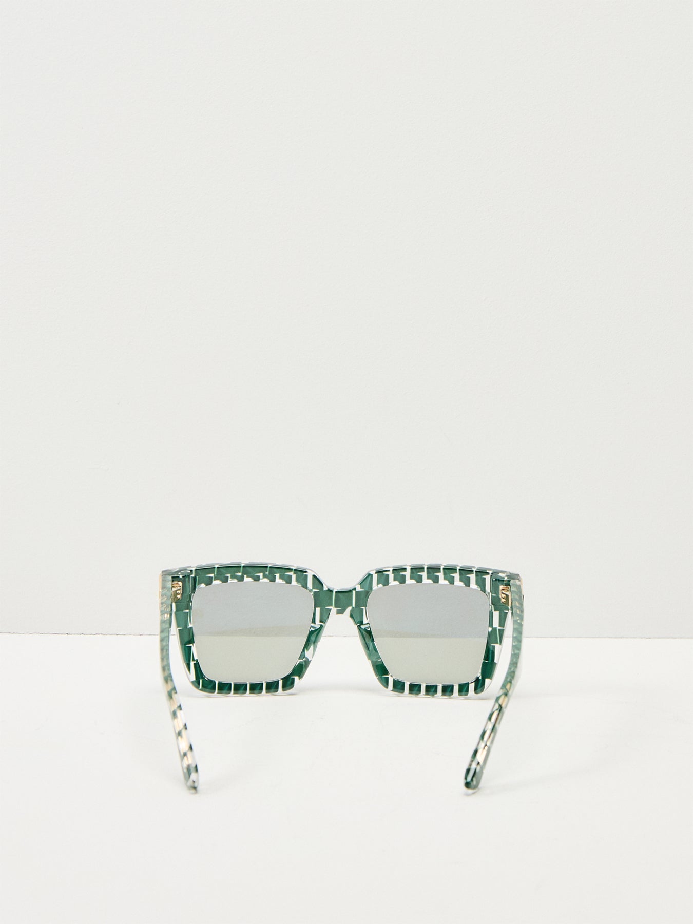 BV1005S Acetate Sunglasses