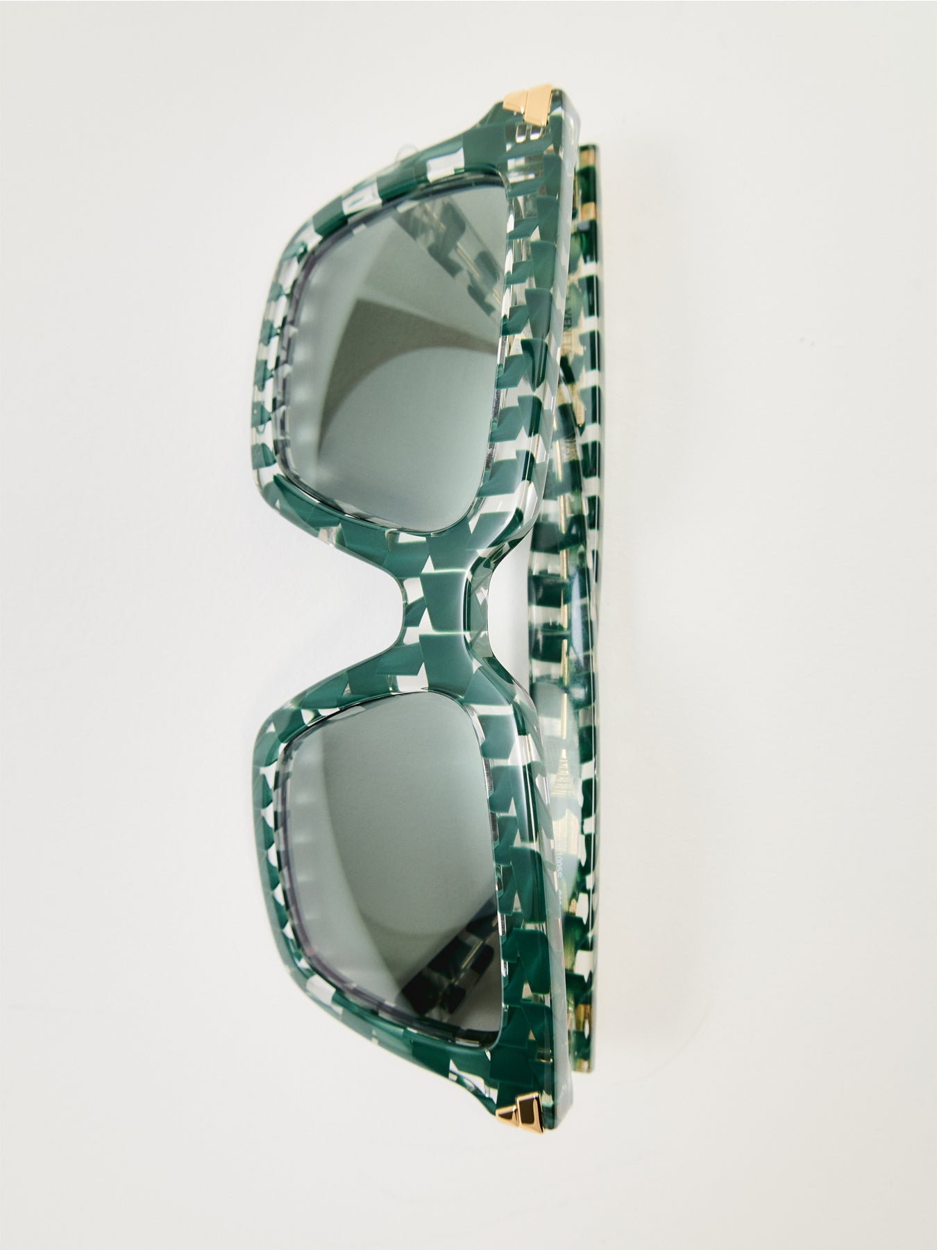 BV1005S Acetate Sunglasses