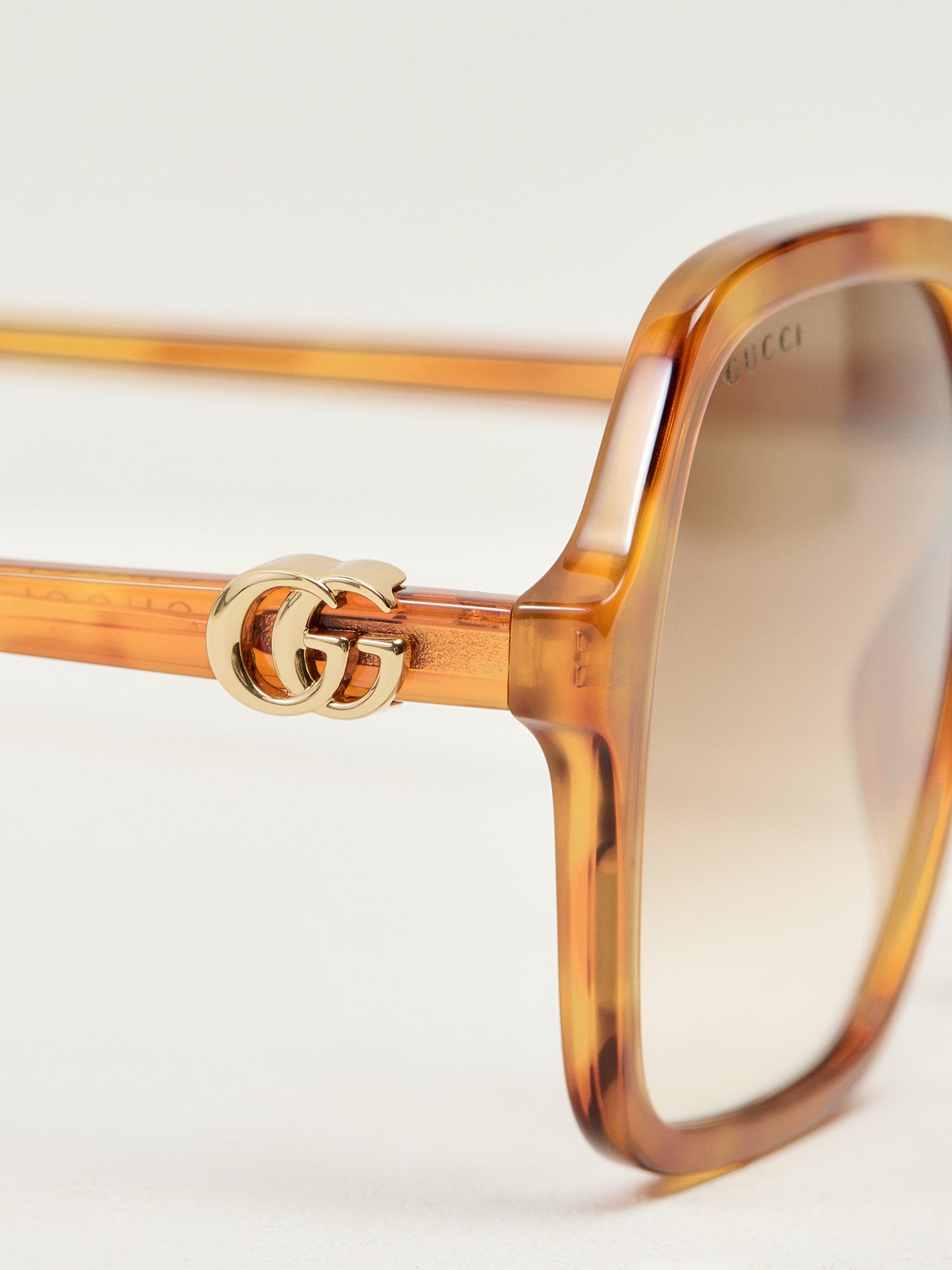 Gucci GG1864SA Acetate Sunglasses