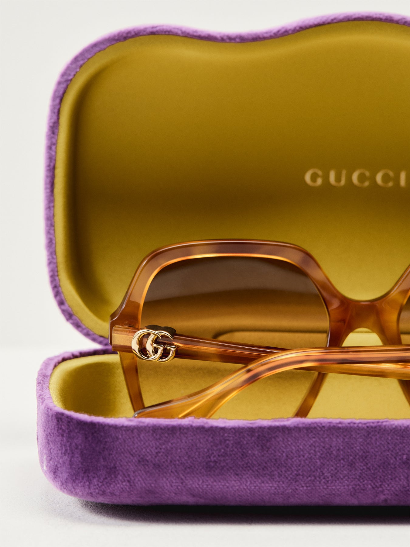 Gucci GG1864SA Acetate Sunglasses