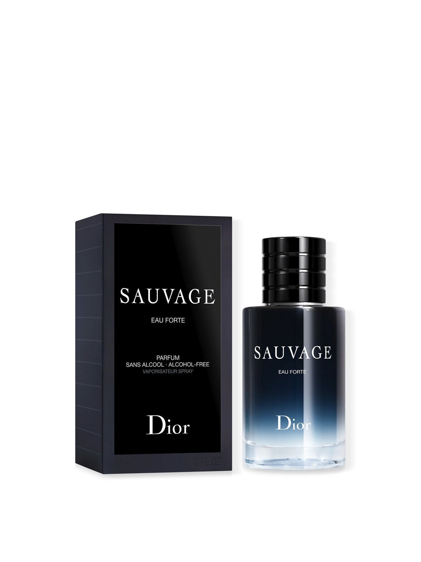 Dior Sauvage Eau Forte 60mL ソヴァージュオーフォルト Sauvage Eau Forte 60ml – Fenwick