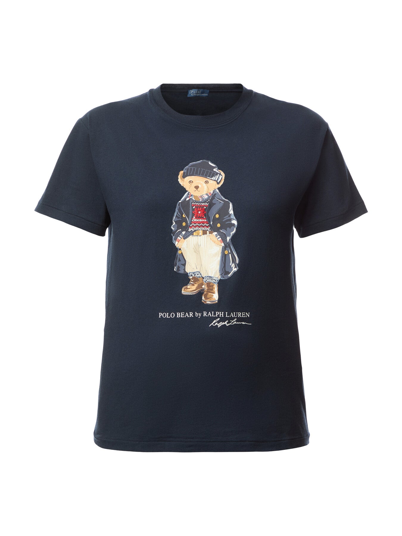Bear Short Sleeve T Shirt