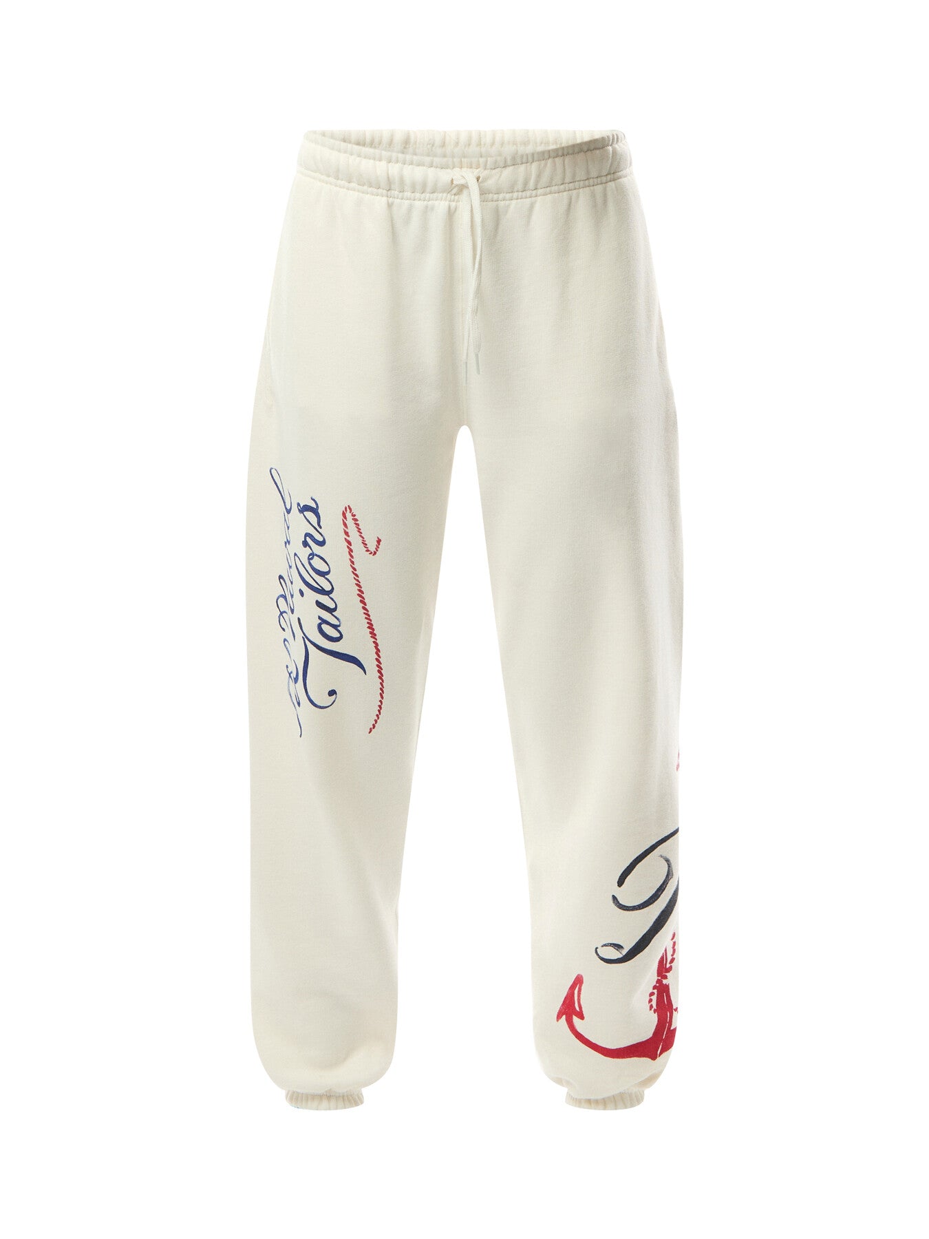 Logo Graphic Fleece Sweatpants