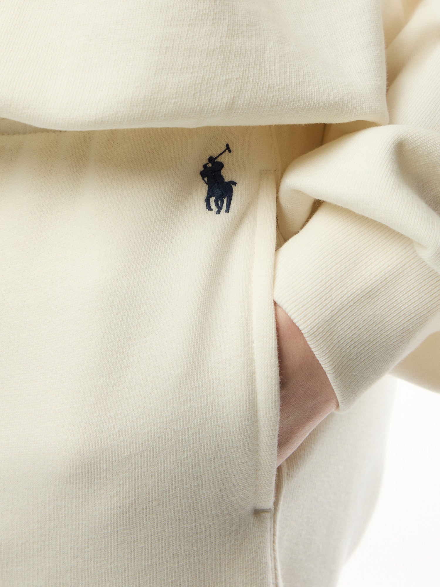 Logo Graphic Fleece Sweatpants