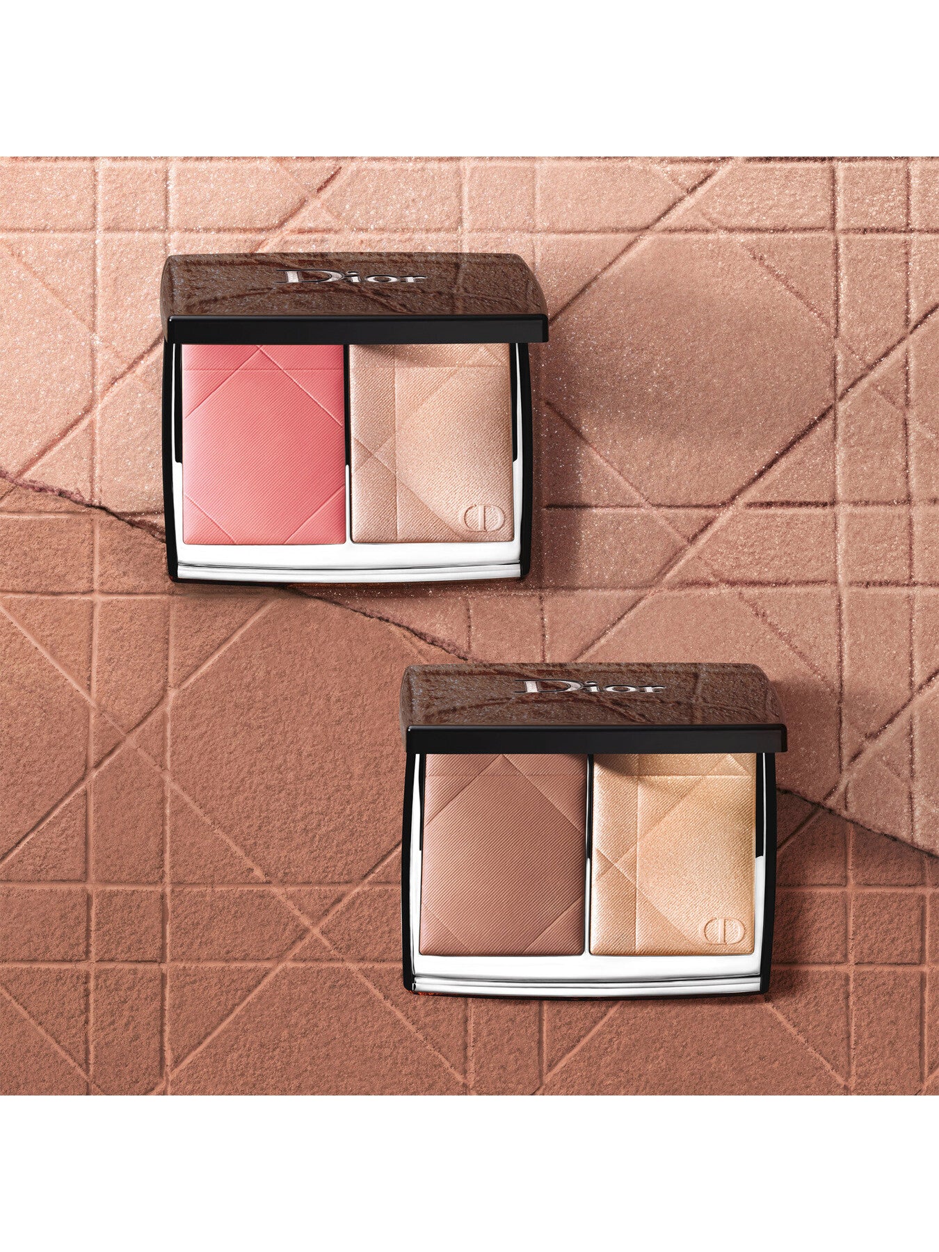 Rouge Blush Colour Glow Multi-Use Face Palette