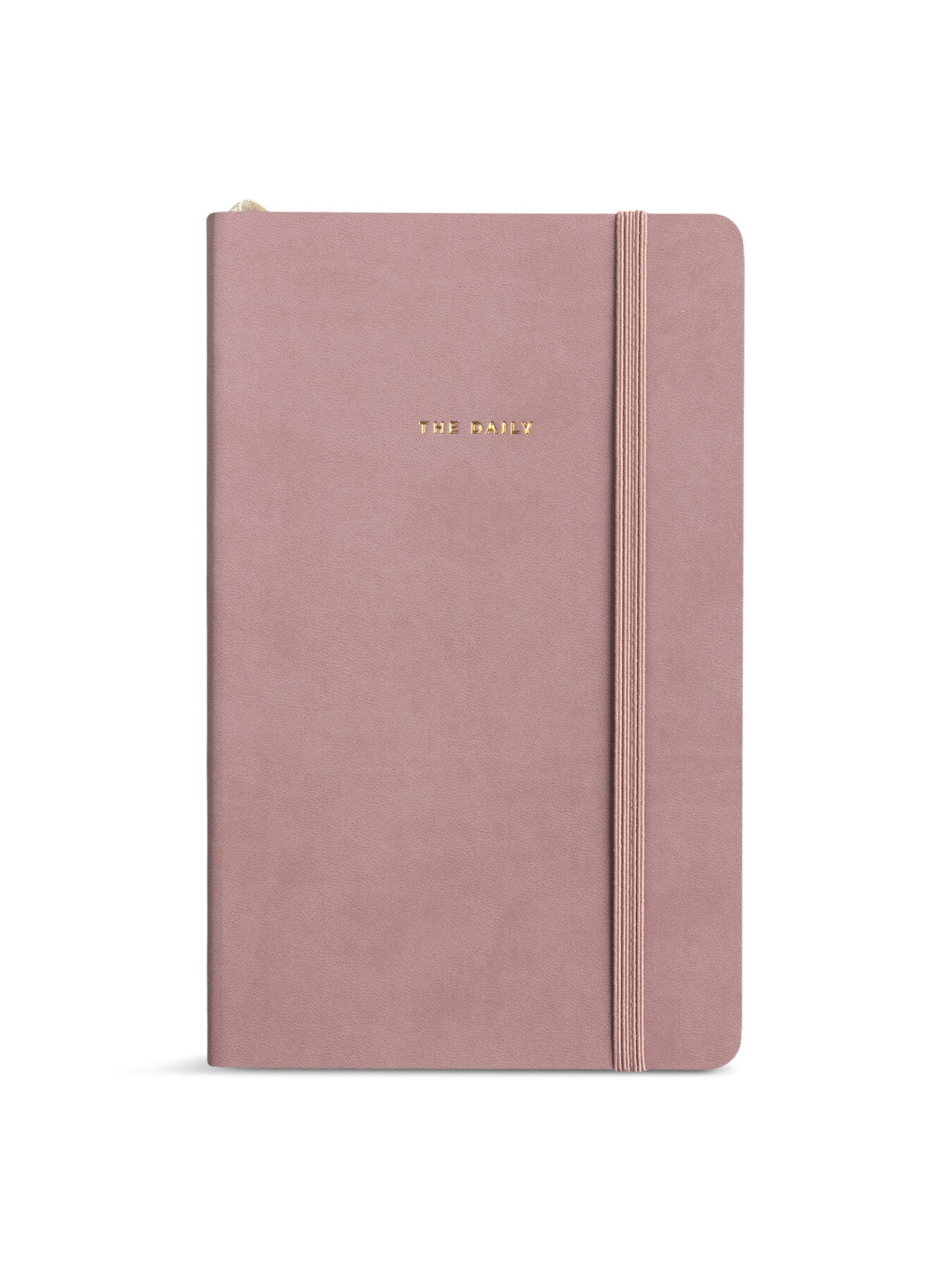 The Daily Undated Planner