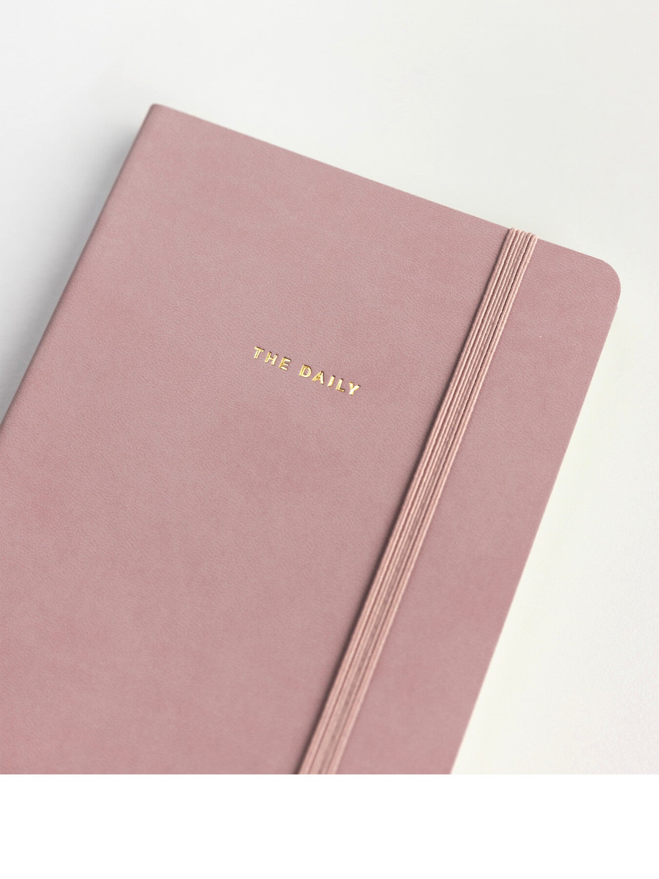 The Daily Undated Planner