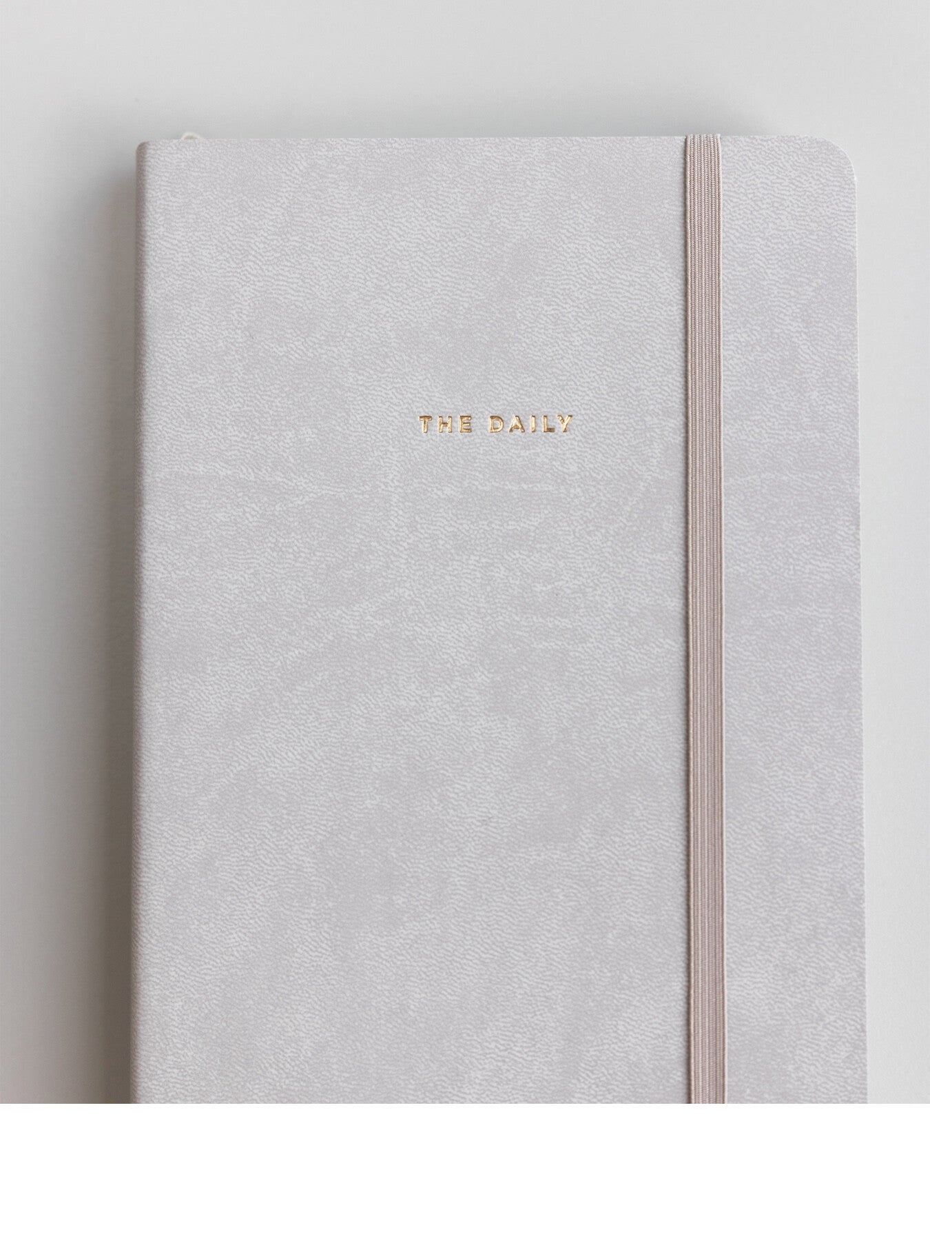 The Daily Undated Planner