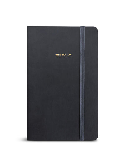 The Daily Undated Planner