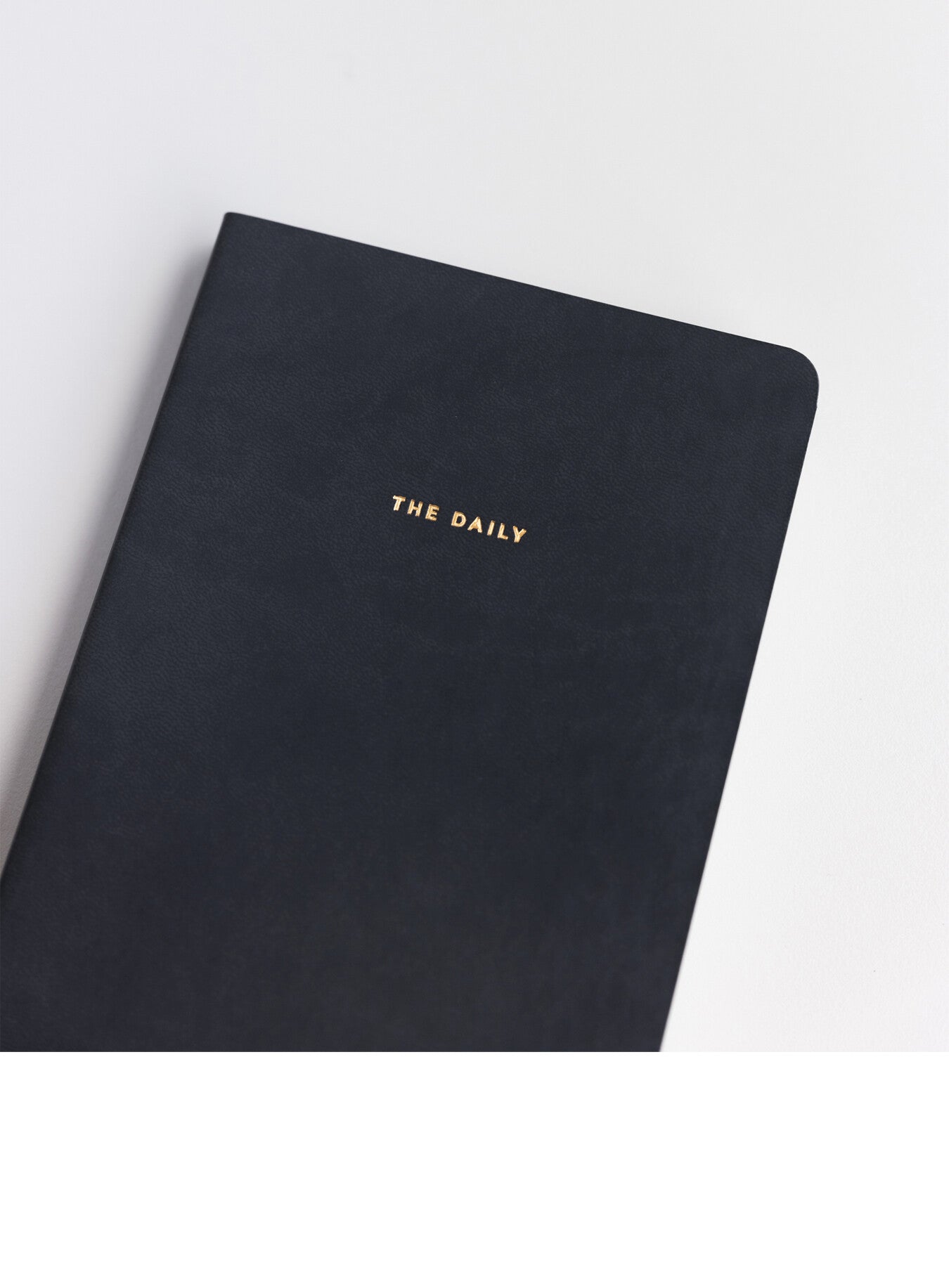The Daily Undated Planner