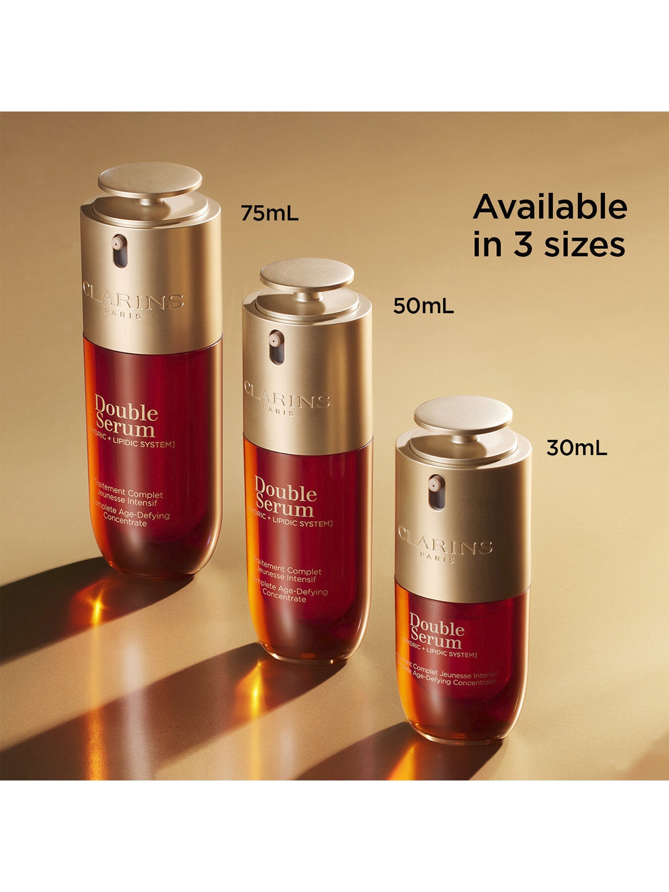 Double Serum 30ml – Fenwick