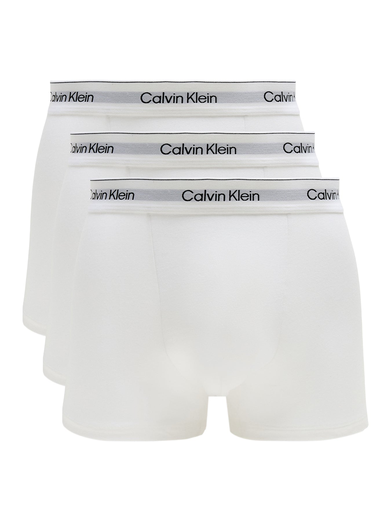 3 Pack Icon Cotton Stretch