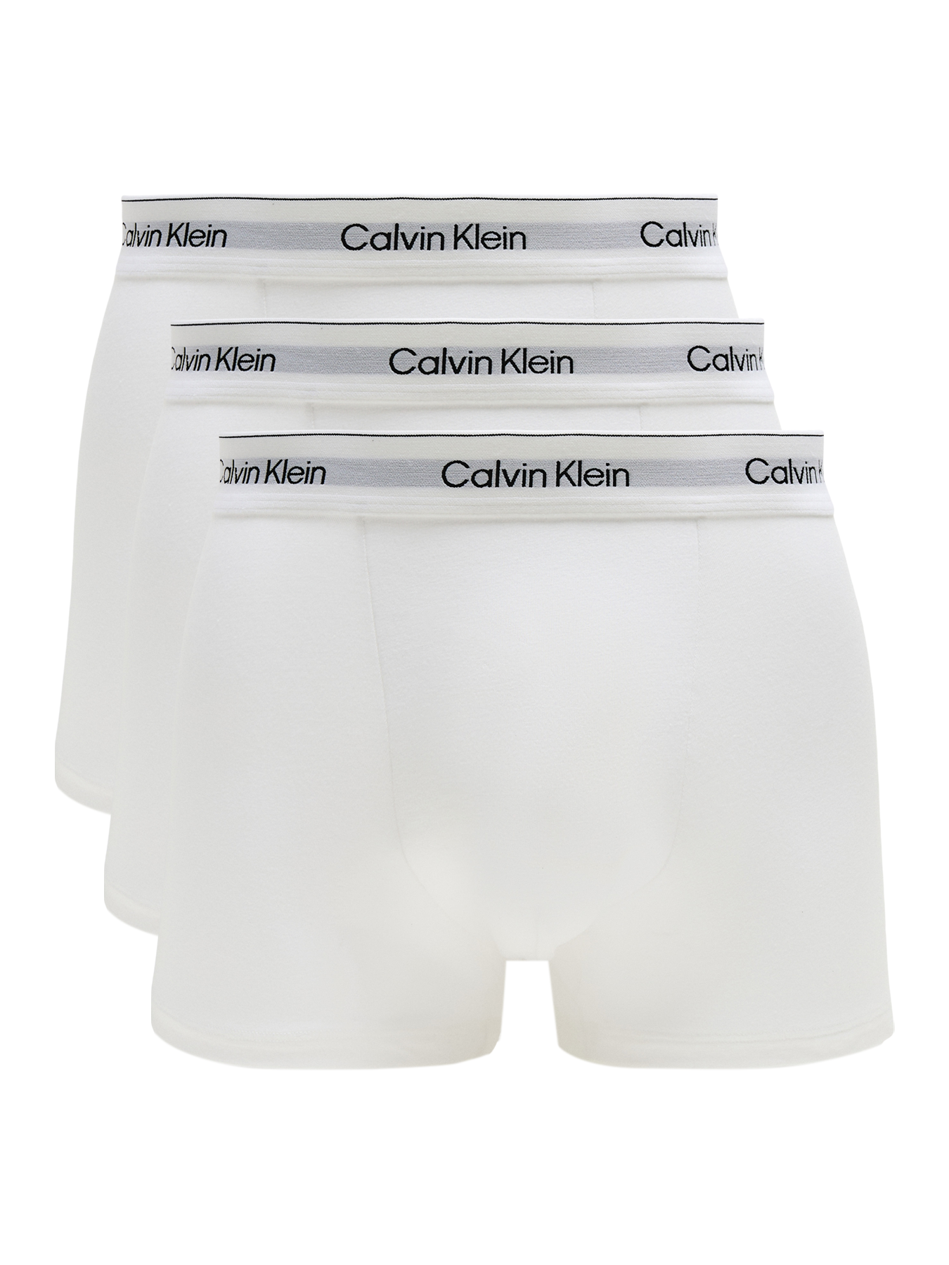 3 Pack Icon Cotton Stretch