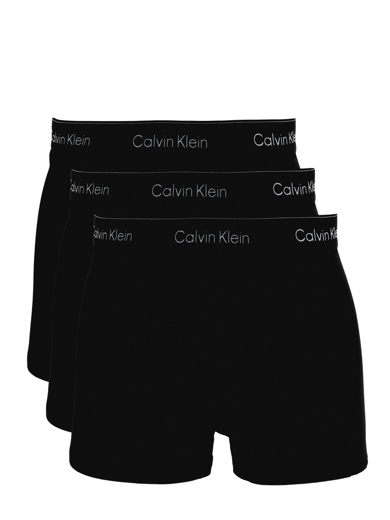 3 Pack Icon Cotton Stretch
