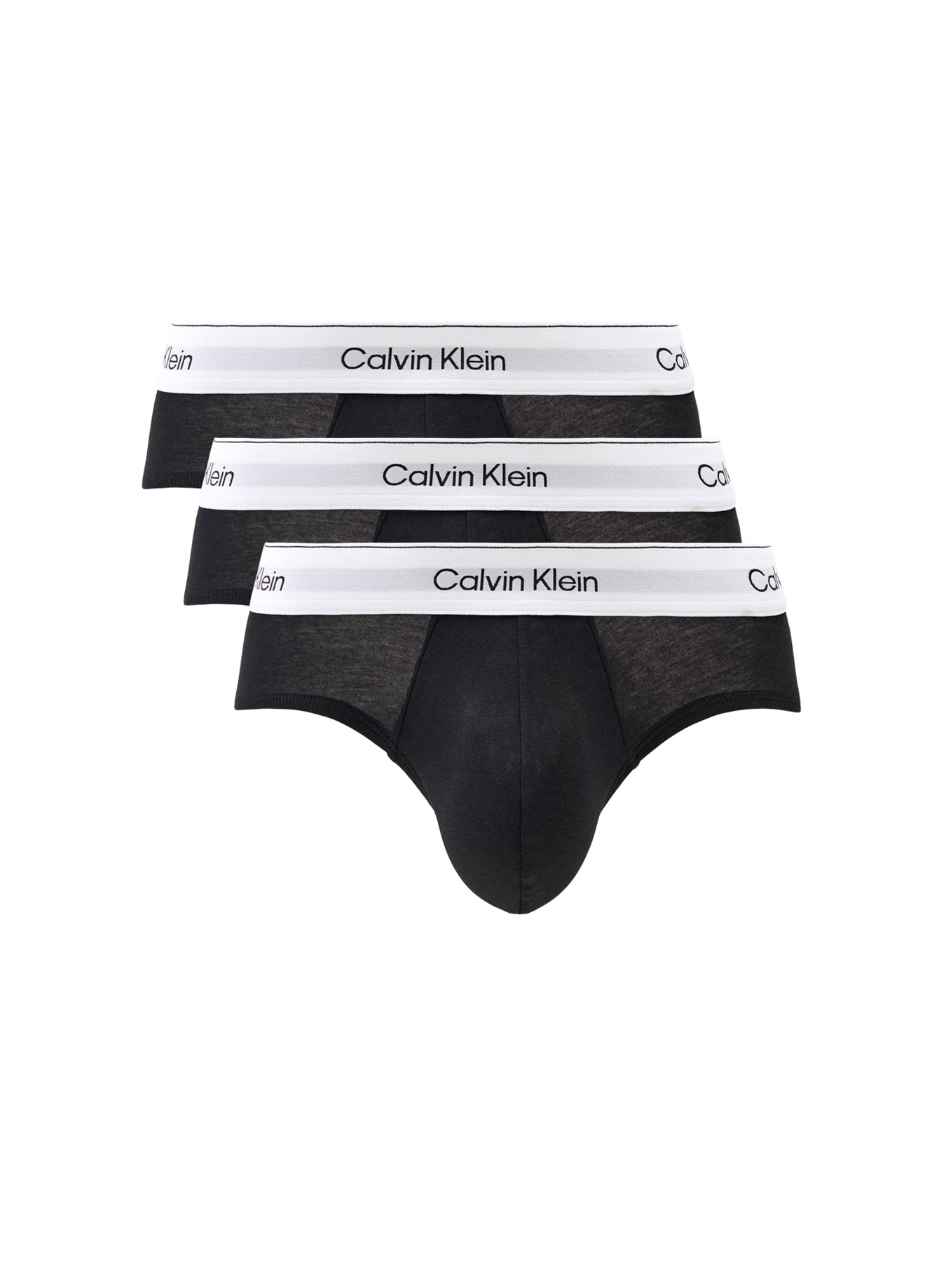 Icon Cotton Stretch Underwear 3Pk