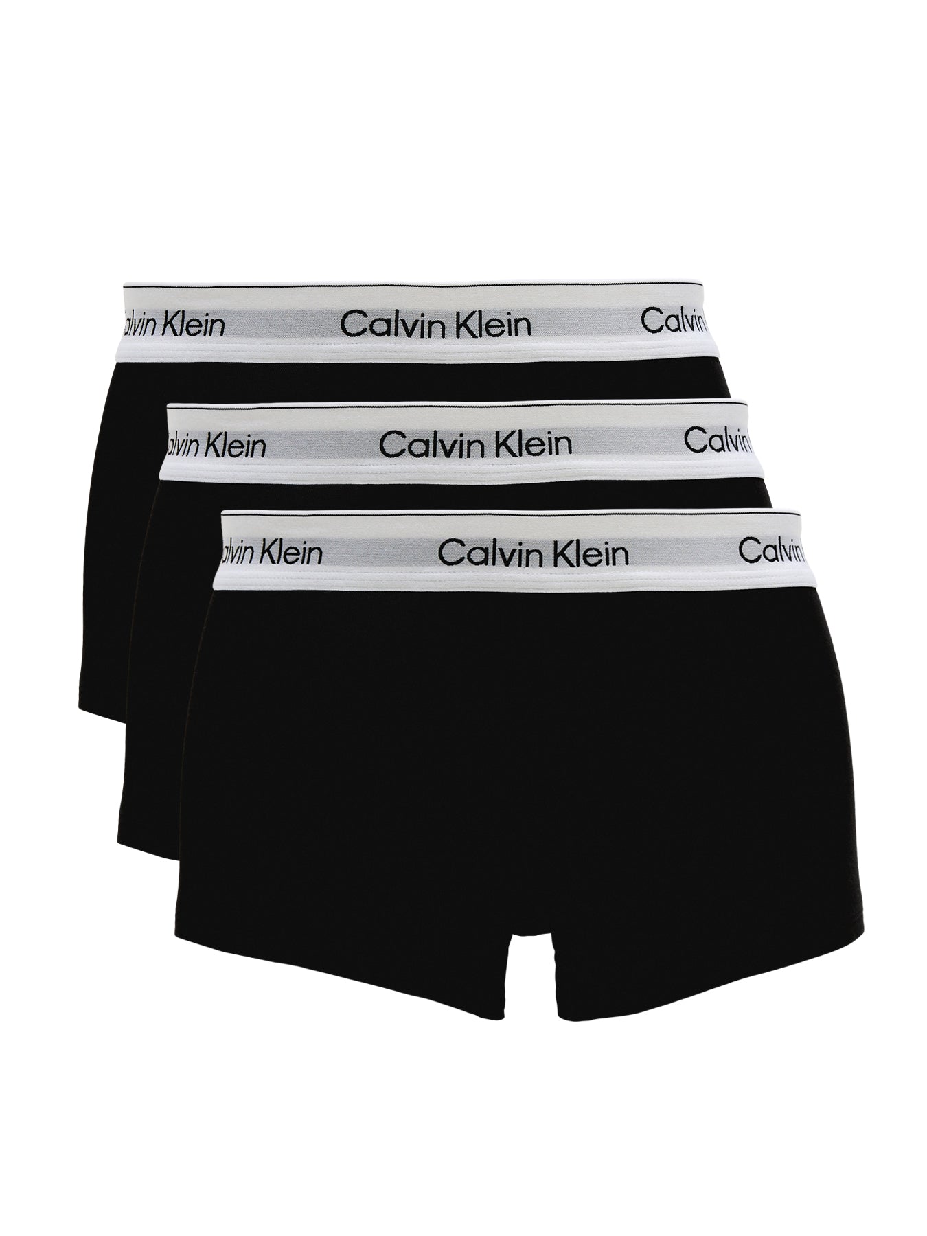 3 Pack Icon Cotton Stretch