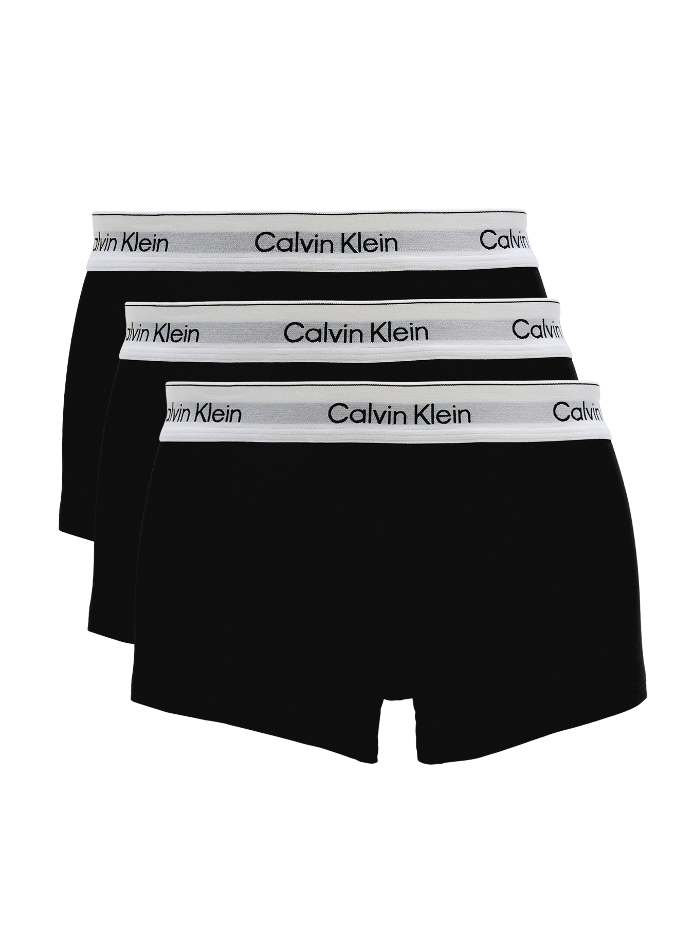 3 Pack Icon Cotton Stretch